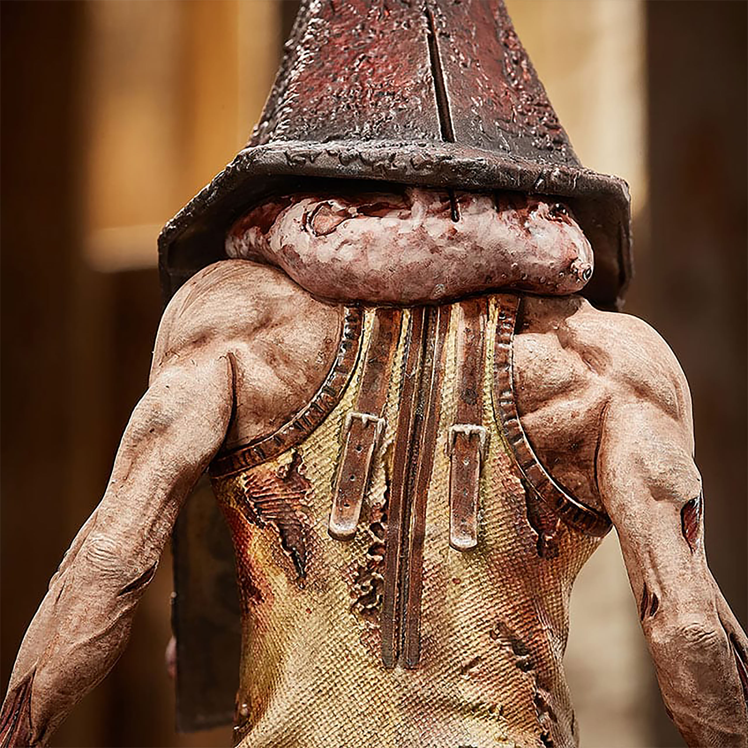 Silent Hill - Statue de Red Pyramid Thing