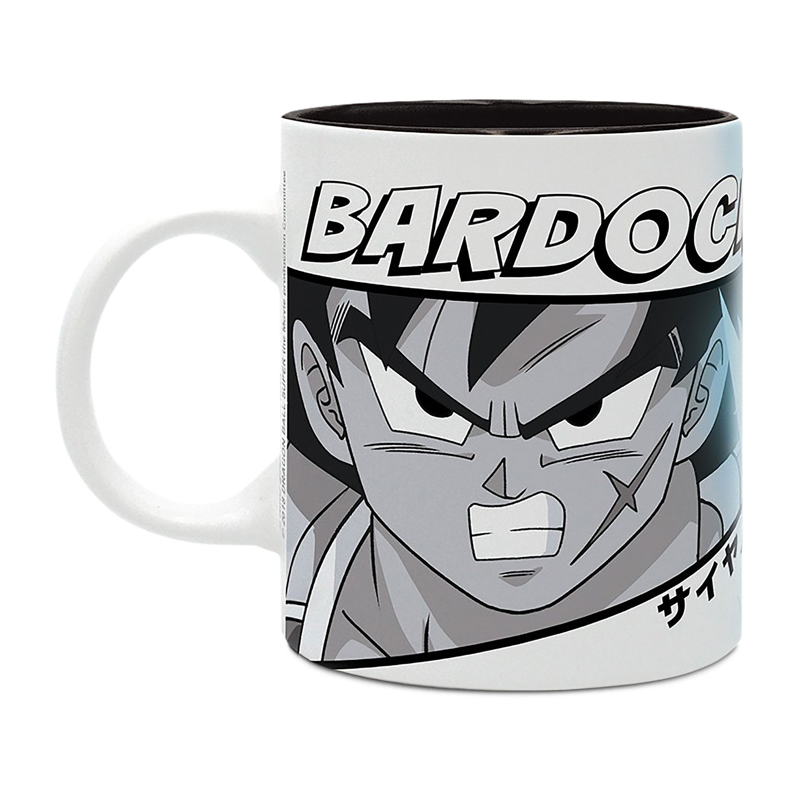 Dragon Ball - Bardock Mug