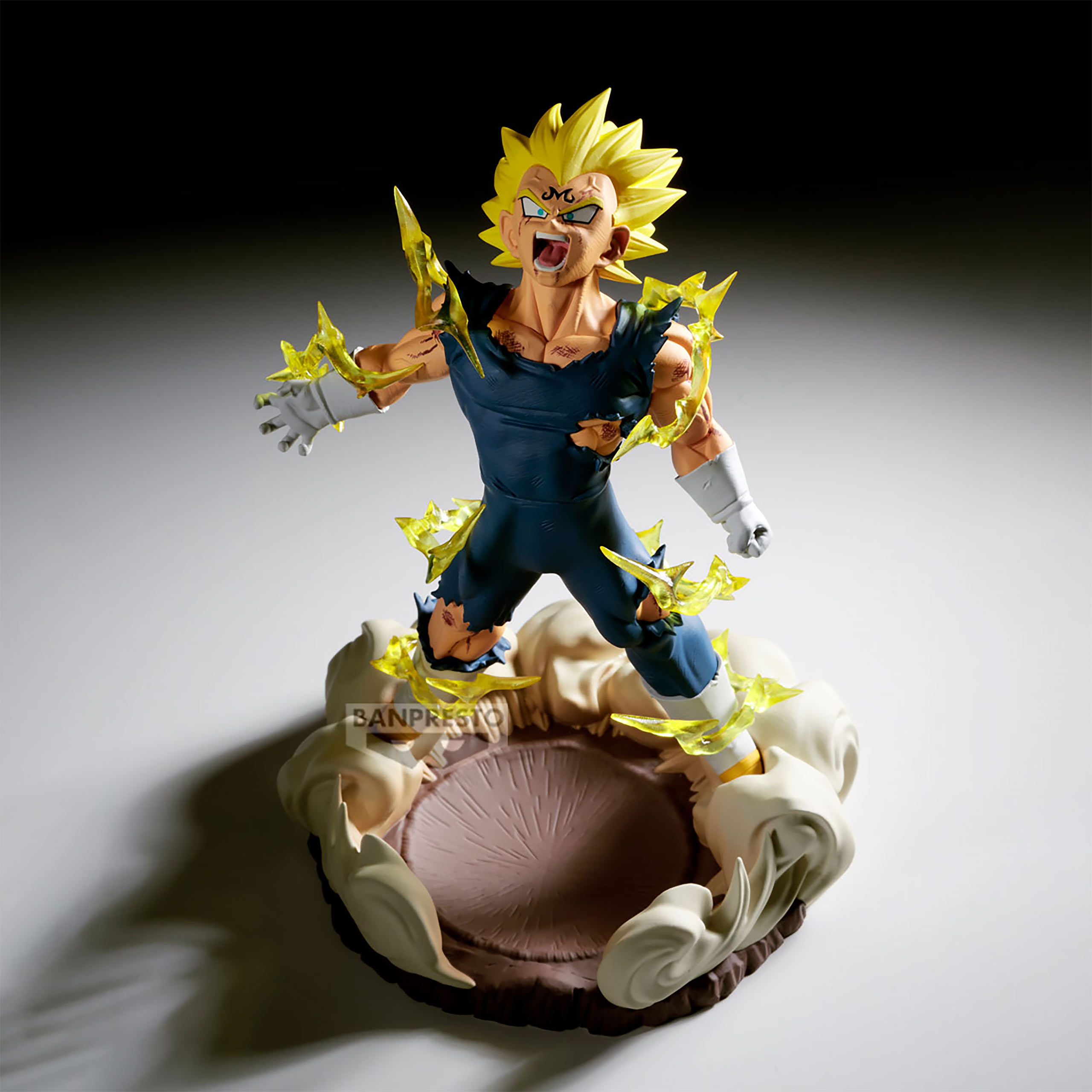 Dragon Ball Z - Majin Vegeta History Box Figuur