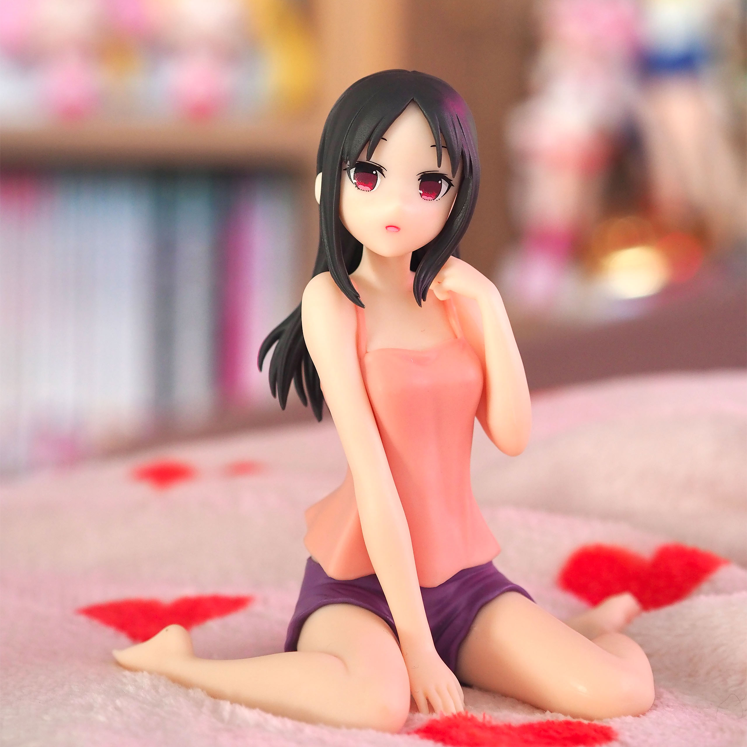 Kaguya-sama Love is War - Figura de Kaguya Shinomiya Relax Time