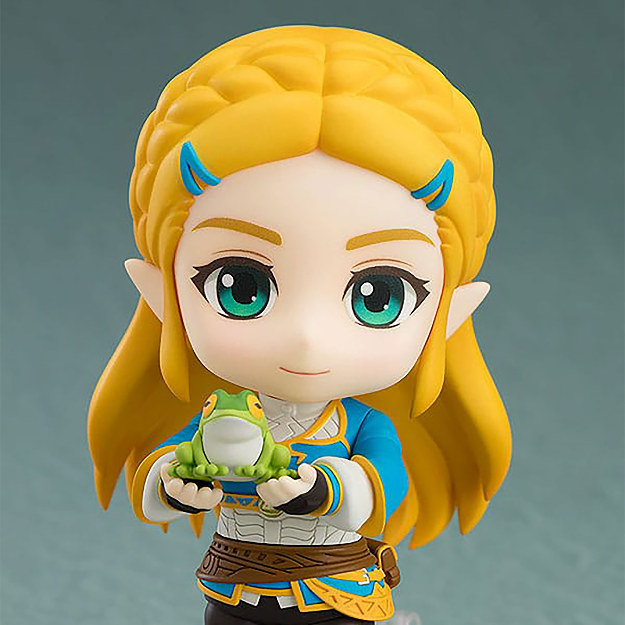 The Legend of Zelda - Figurine d'action Nendoroid Zelda Breath of the Wild Version