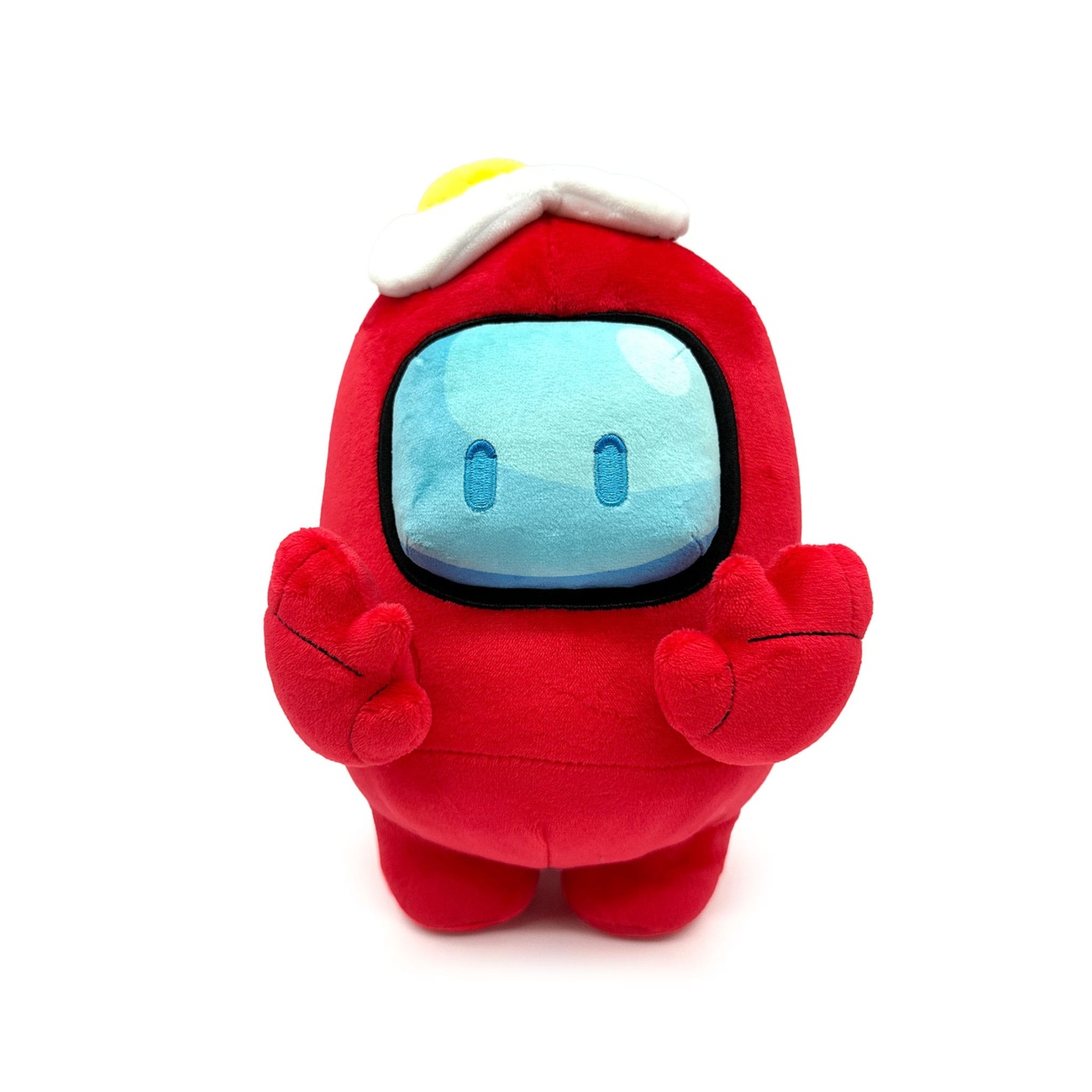 Fall Guys Peluche Fall Guys x Among Us Crewmate 22 cm