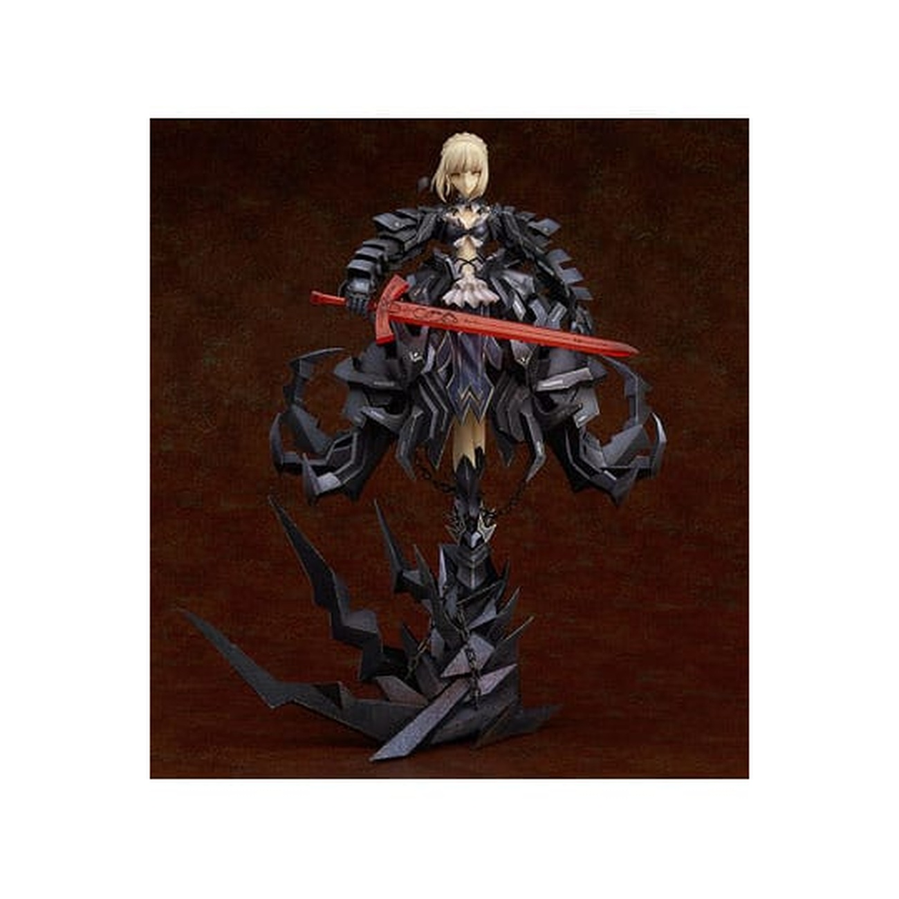 Fate – Saber-figuur Alter huke Version