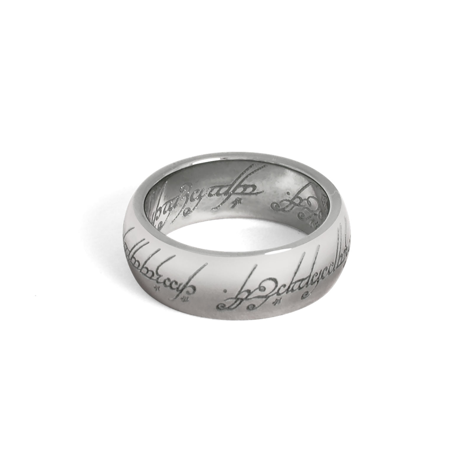 The ONE Ring - Polished Stainless Steel