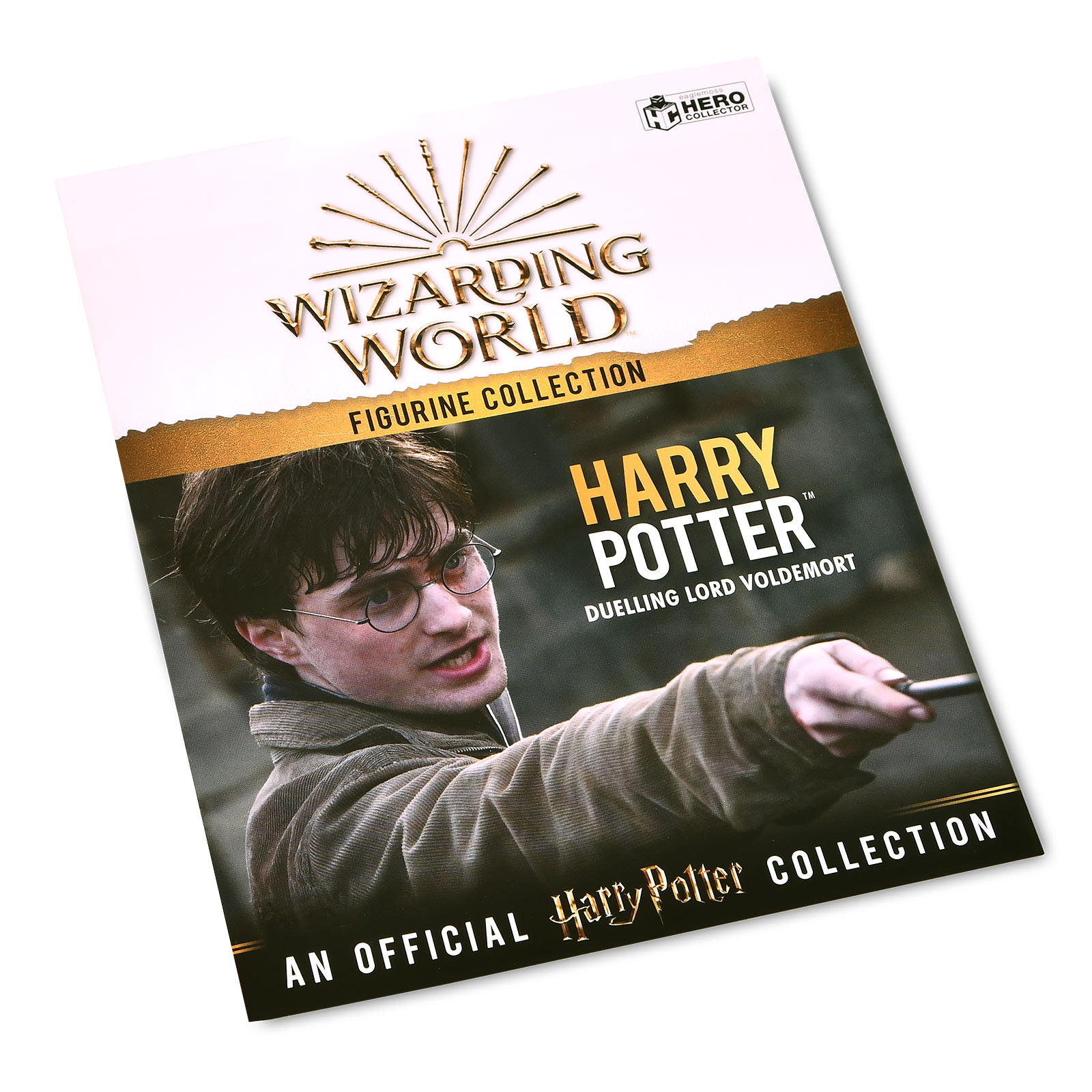 Figurine collector Harry Potter Hero 11 cm