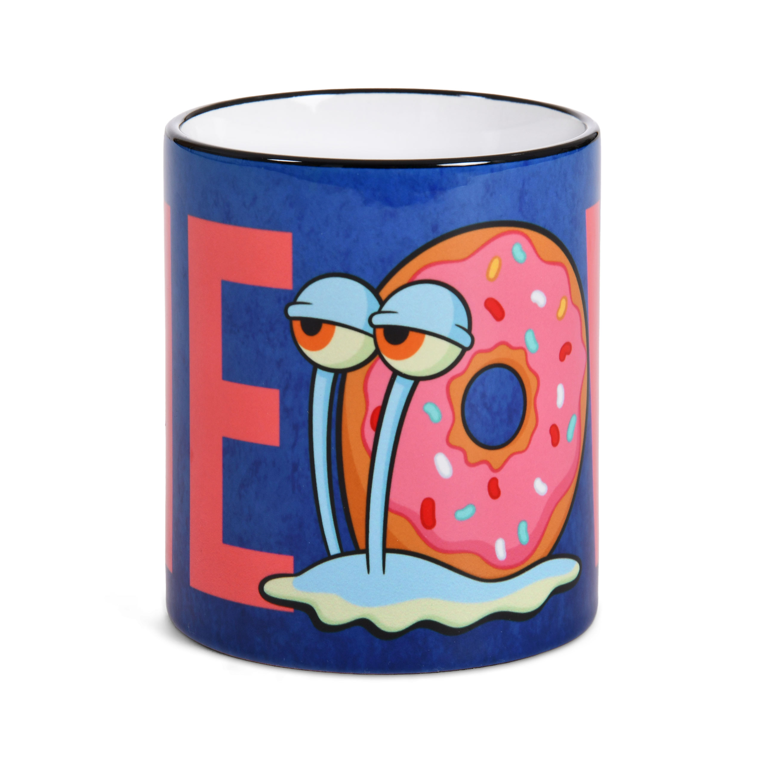 Bob Esponja - Taza Meow Gary
