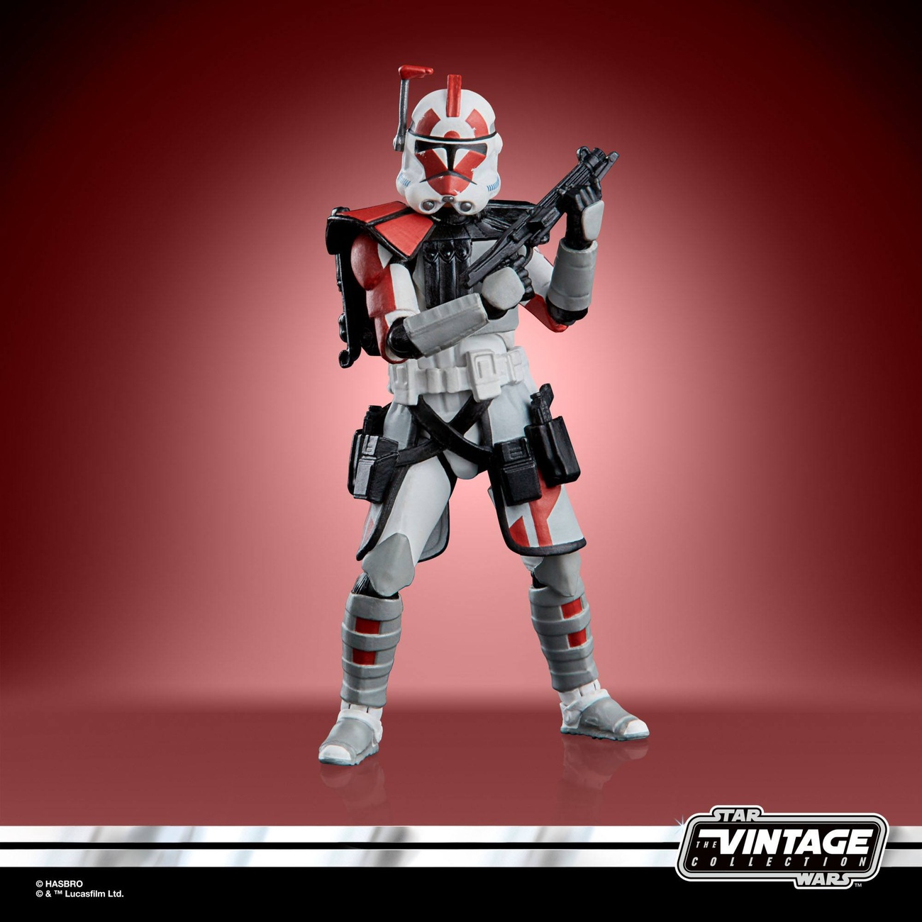 Star Wars: Battlefront II Vintage Collection Gaming Greats Actiefiguur 2022 ARC Trooper 10 cm