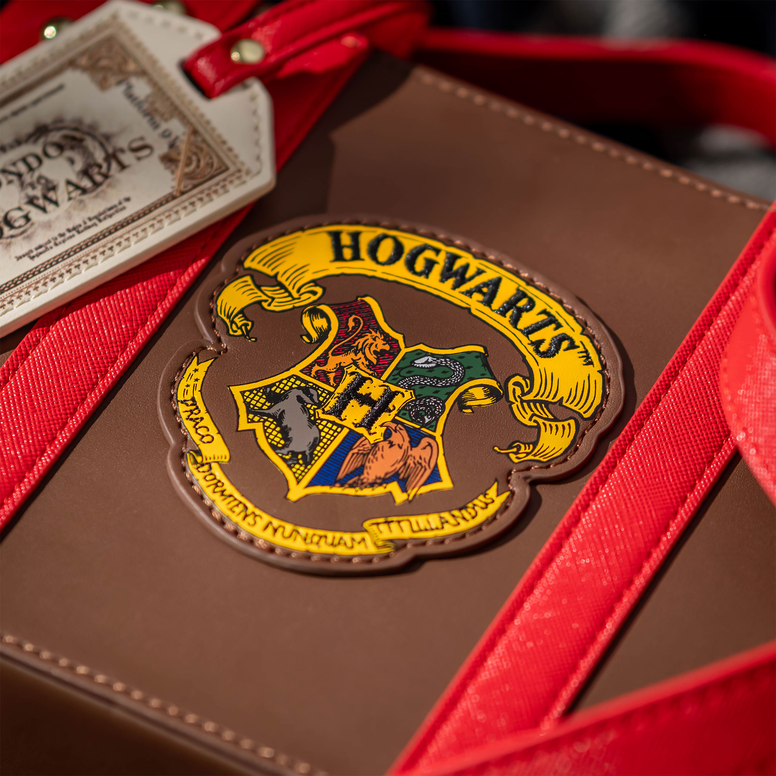 Harry Potter - Sac bandoulière Valise du Poudlard Express