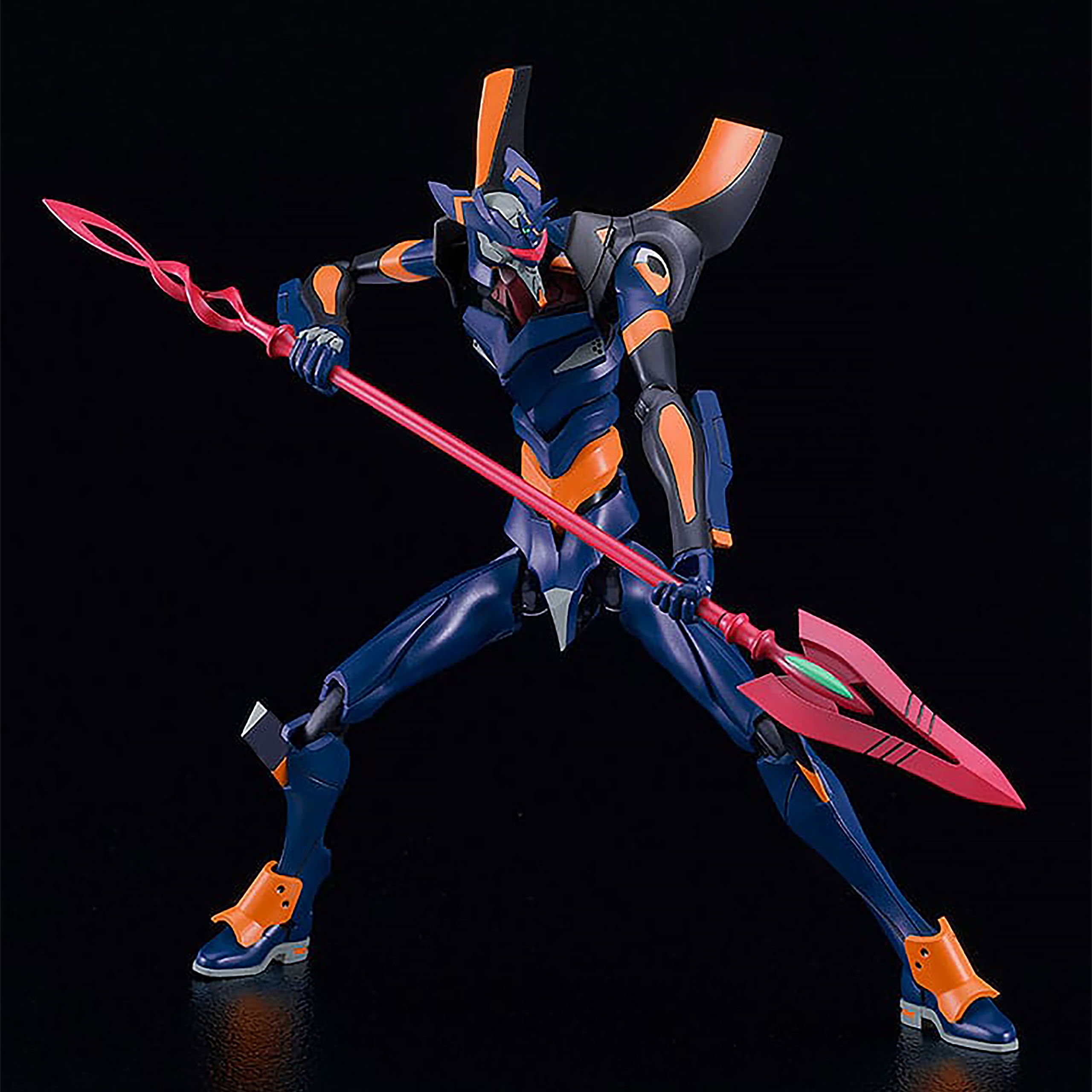 Evangelion - 2.0 You Can (Not) Advance Moderoid Model Kit Mark-06