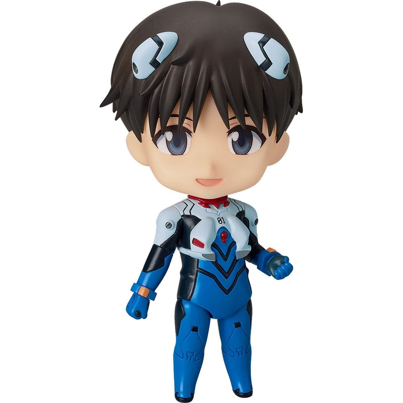Neon Genesis Evangelion - Shinji Ikari Nendoroid Actionfigur Plugsuit Version