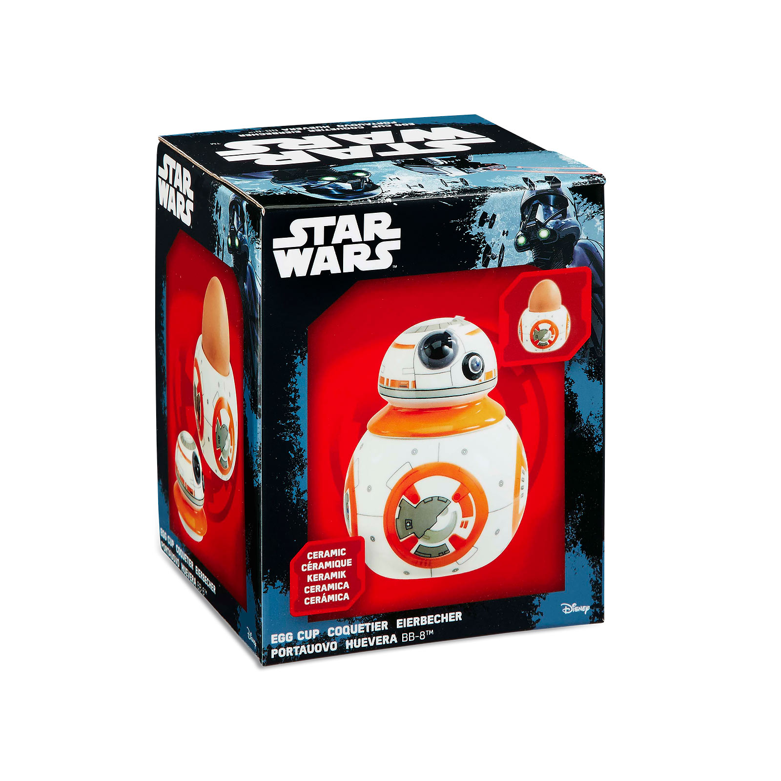 BB-8 Egg Cup - Star Wars