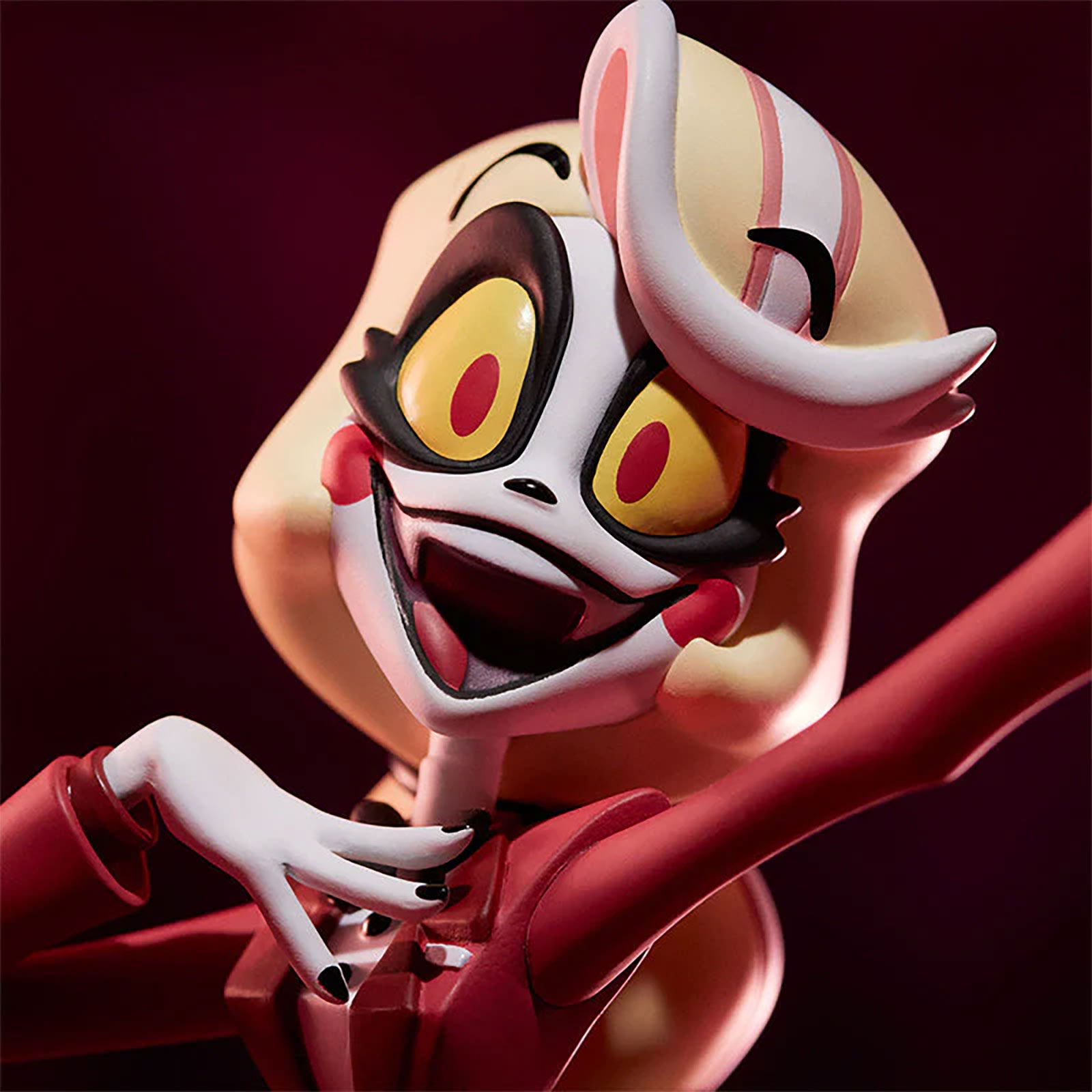 Hazbin Hotel - Estatua Charlie