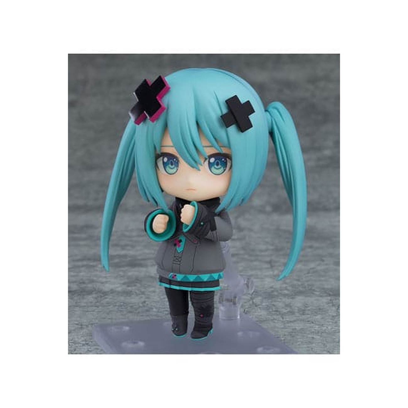 Miku Shuttered Sekai Nendoroid Action Figure - Hatsune Miku