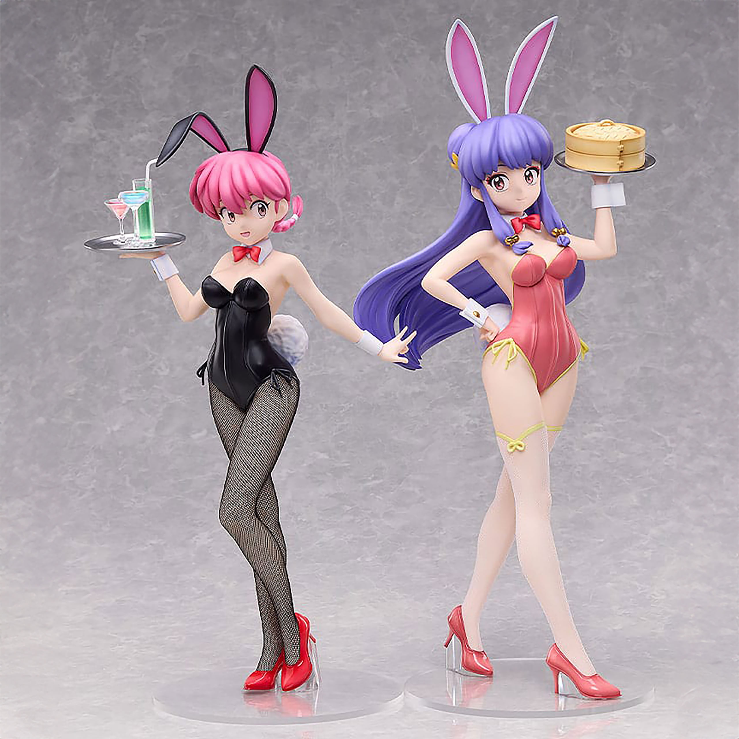 Ranma 1/2 - Ranma Bunny Figure