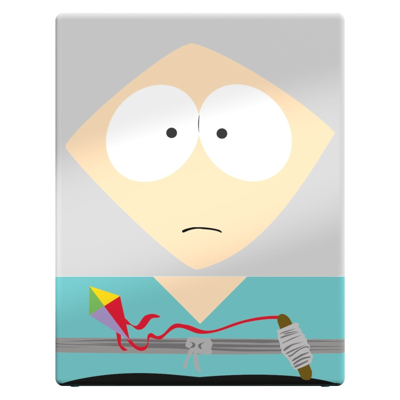 Squaroes Squaroe "South Park: Fractured but Whole" SP026 - Human Kite
