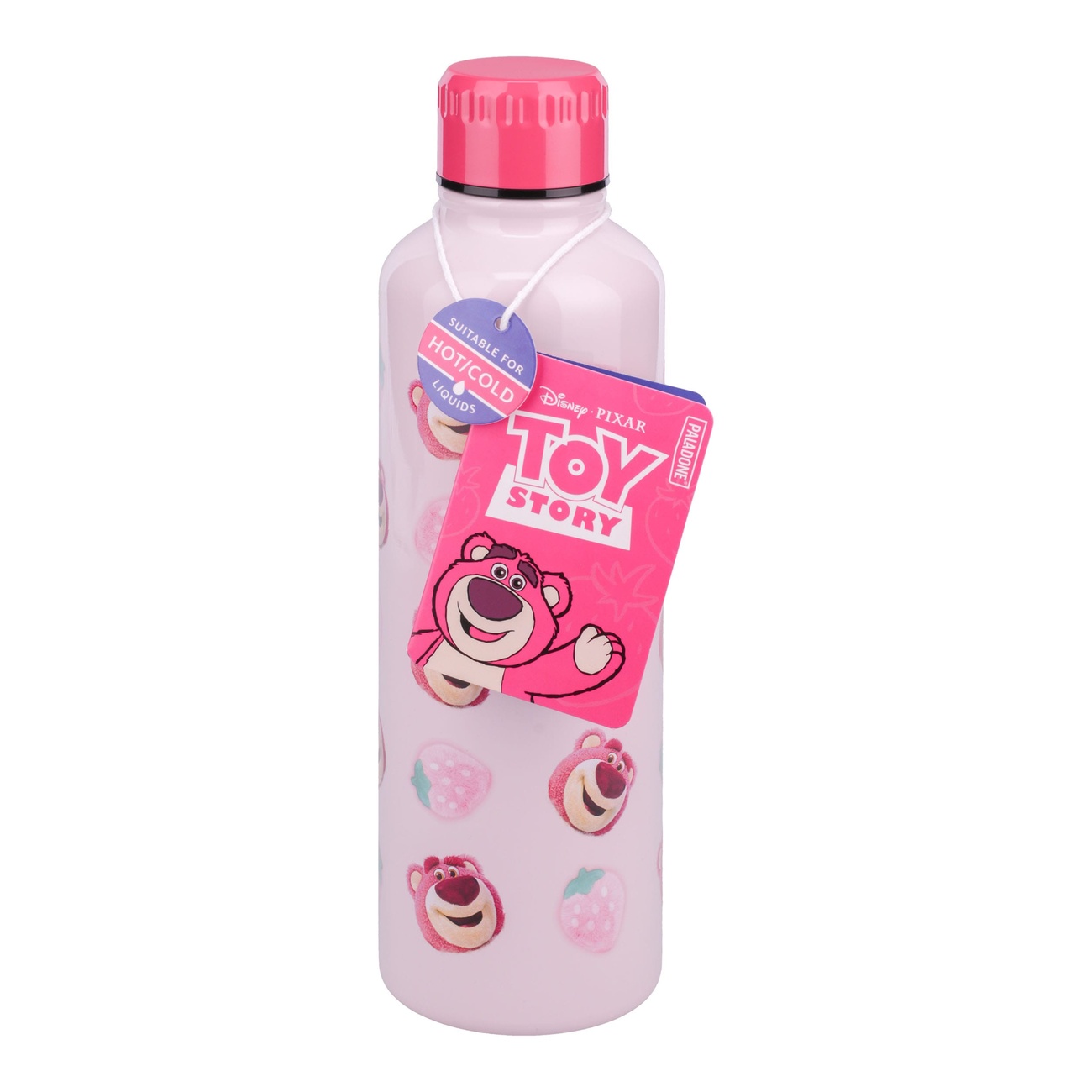 Toy Story botella metálica Lotso
