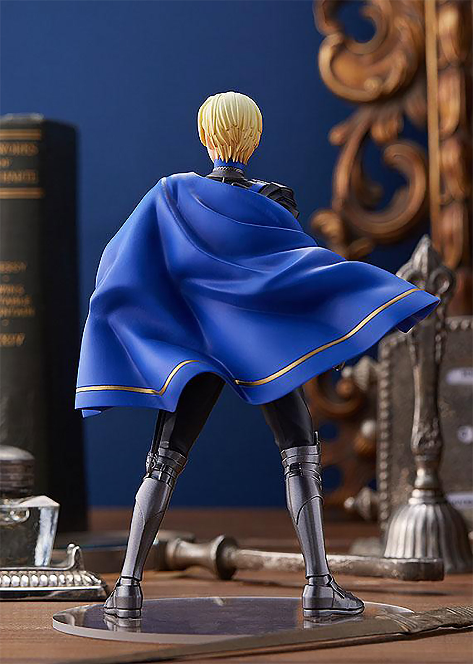 Fire Emblem - Three Houses - Dimitri Alexandre Blaiddyd Figure