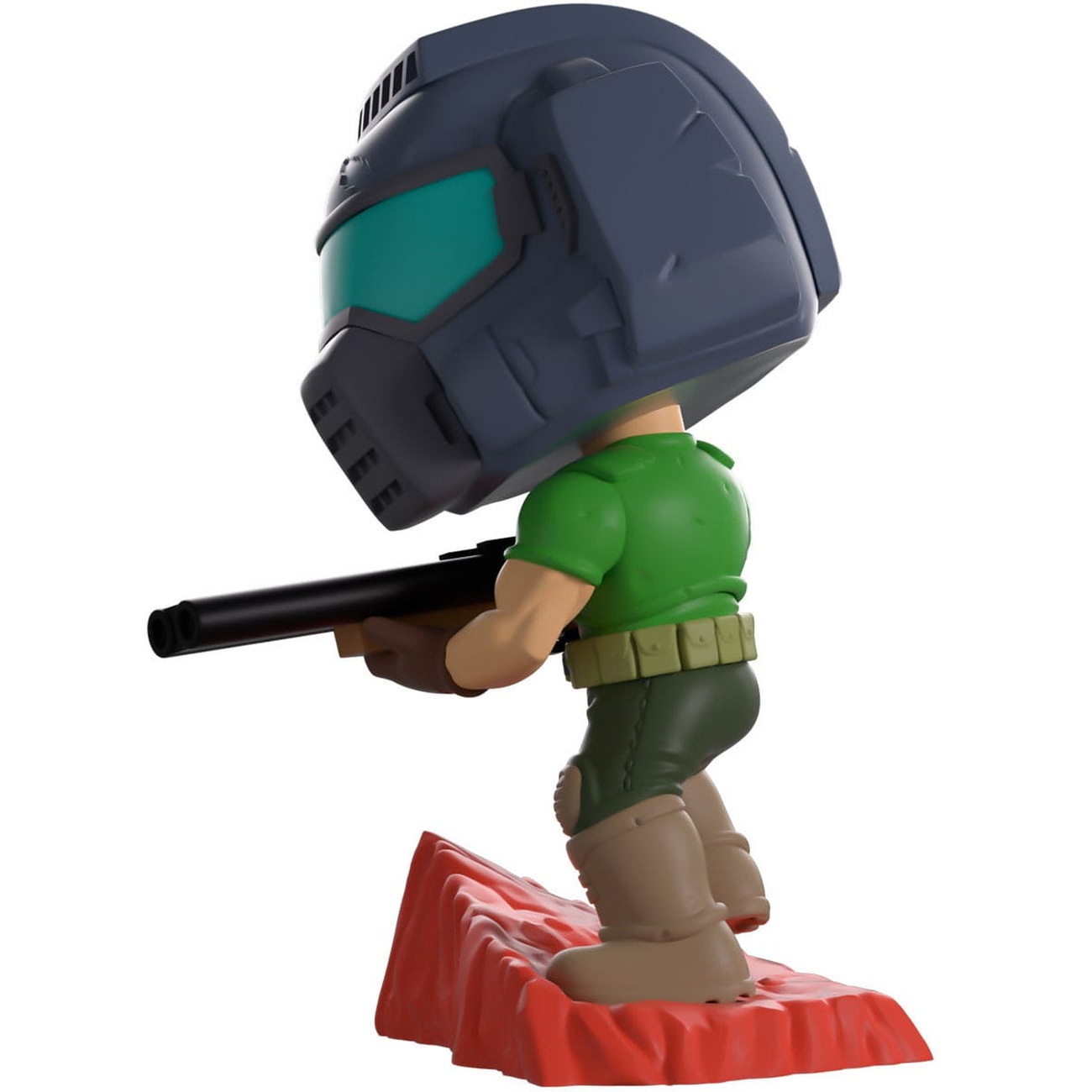 Doom vinylfiguur Doom Slayer 10 cm