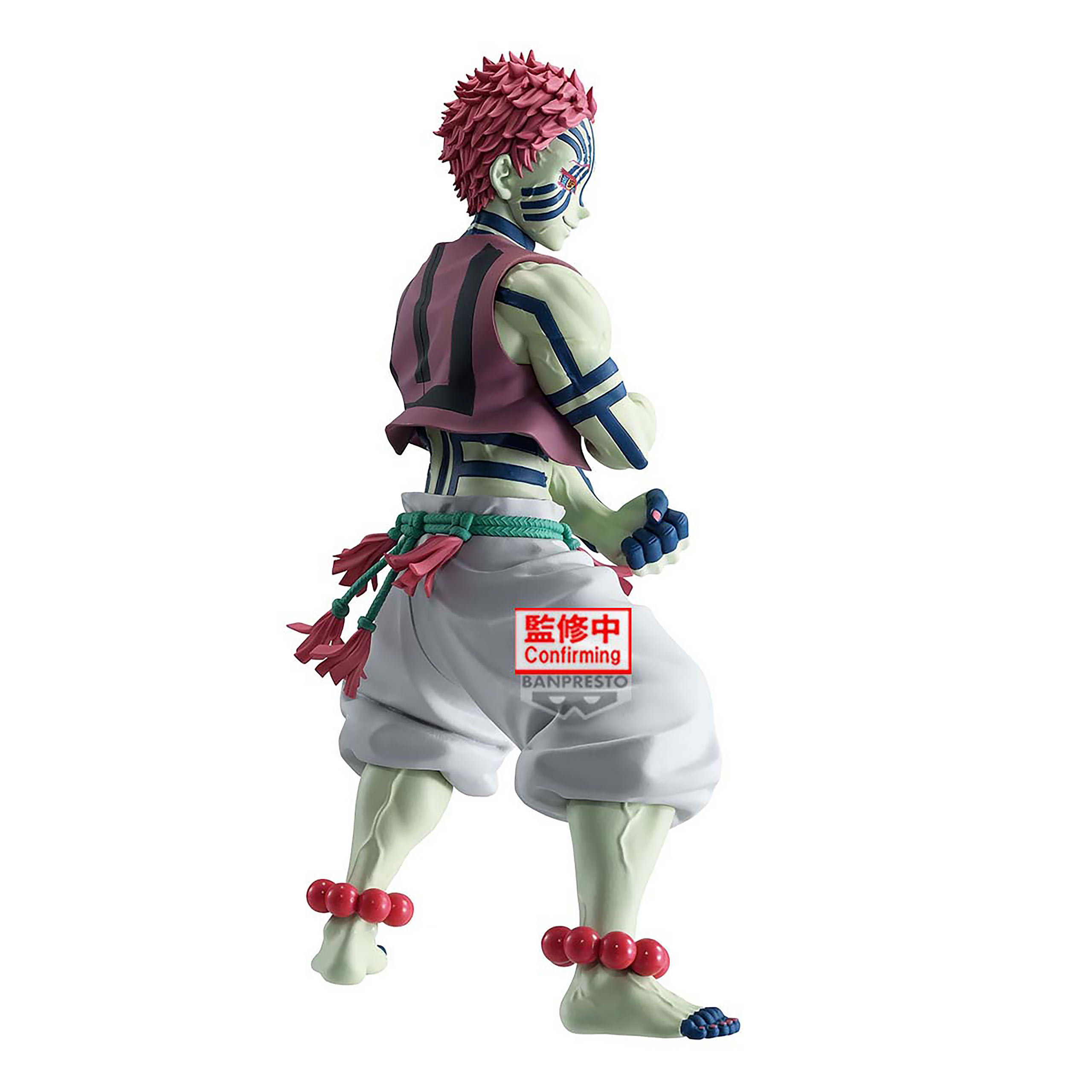 Demon Slayer - Akaza Grandista Figur