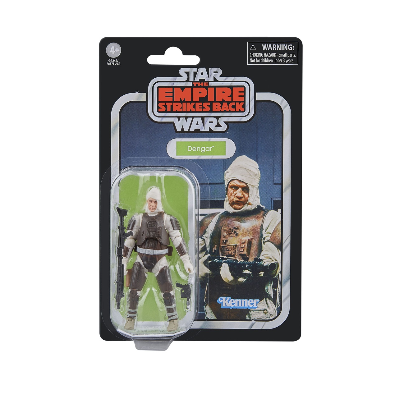 Star Wars Episodio V Vintage Collection Action figure Dengar 10 cm