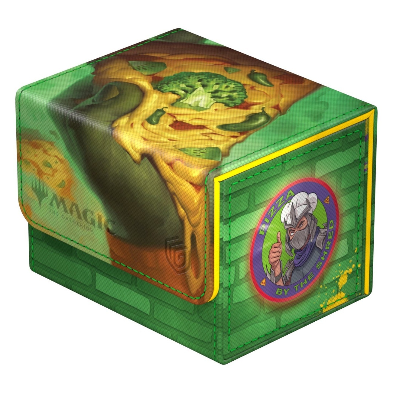 Ultimate Guard Sidewinder 100+ Xenoskin Magic: The Gathering | Teenage Mutant Ninja Turtles - Forest