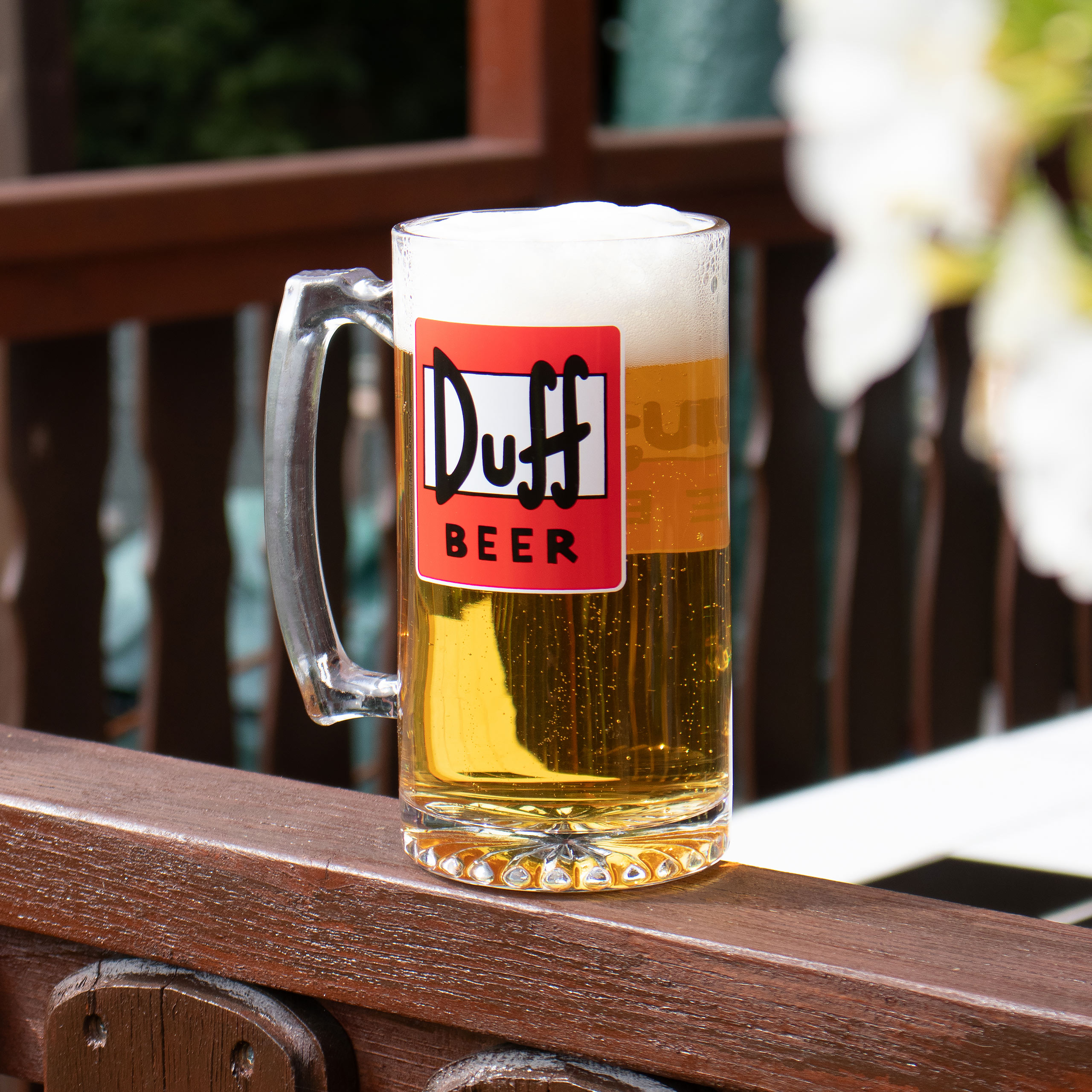 The Simpsons - Duff Beer Mug