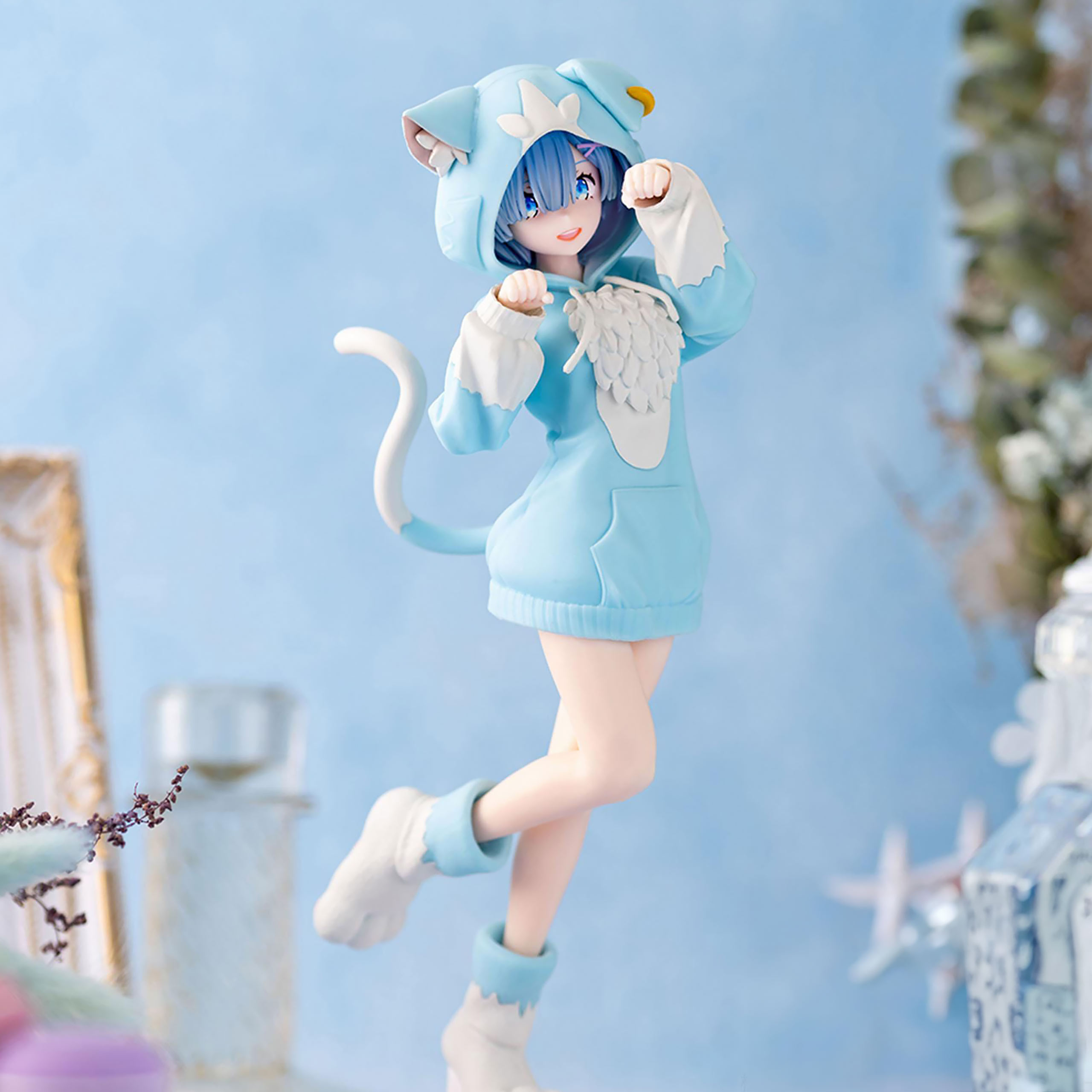 Re:Zero - Figure Rem XStellar Mofumofu Pack Version