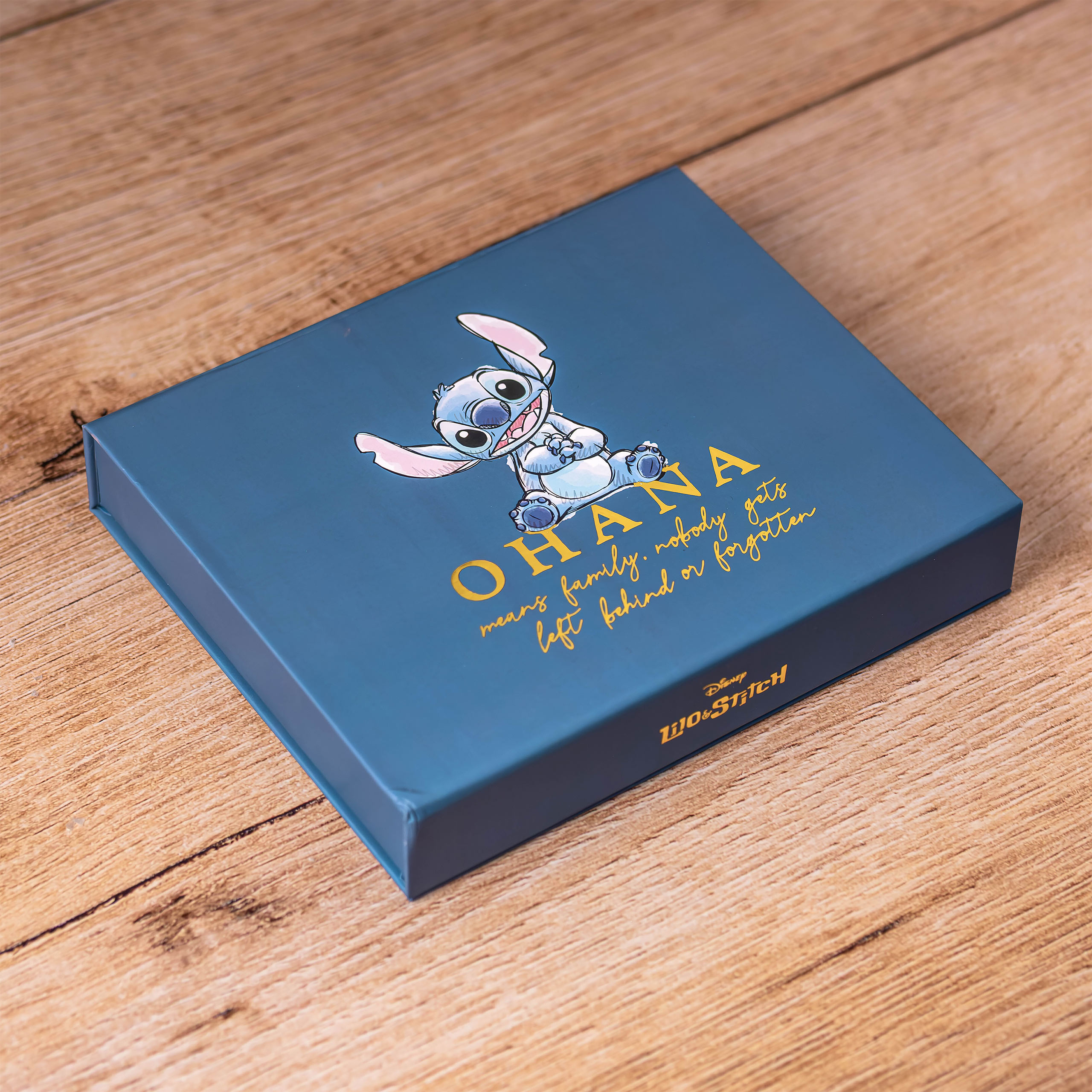 Lilo & Stitch - Set de papeterie Ohana