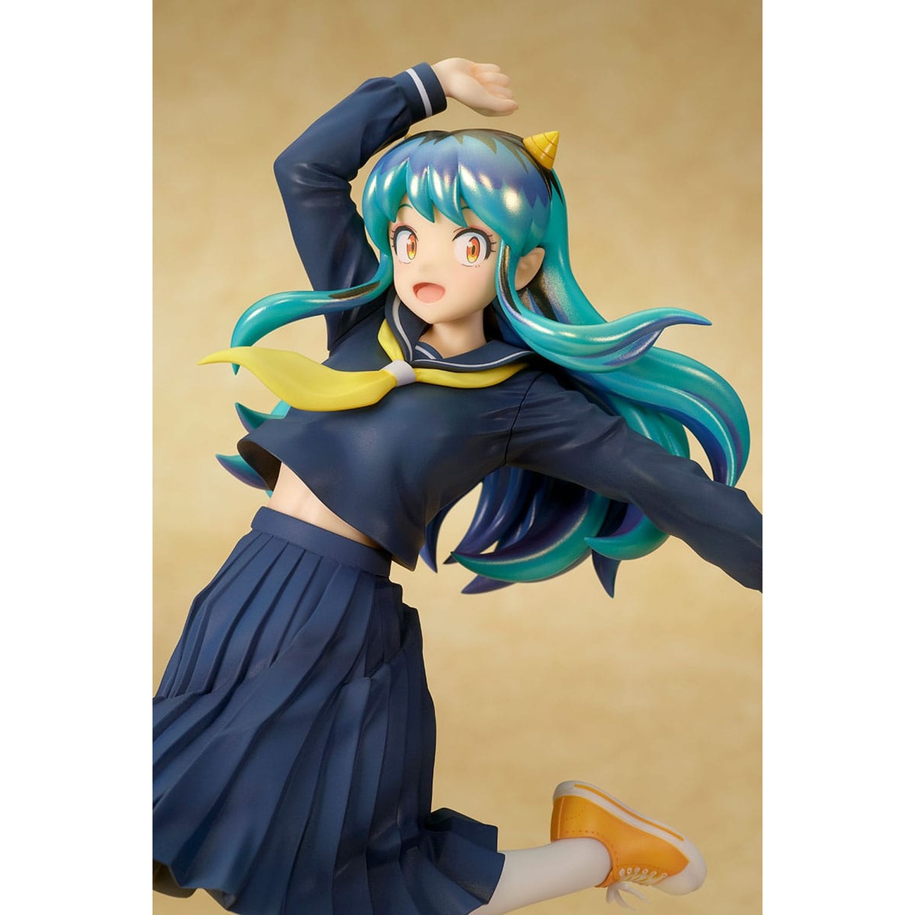 Urusei Yatsura Statua PVC 1/7 Lum Uniform Ver. 28 cm