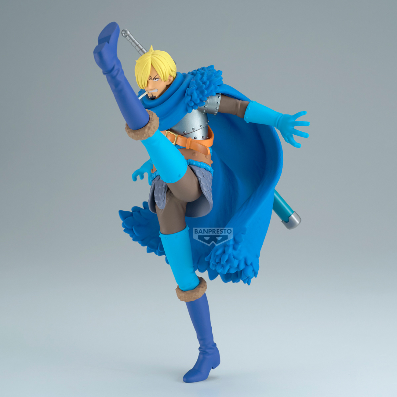 One Piece - Figura Sanji Battle Records
