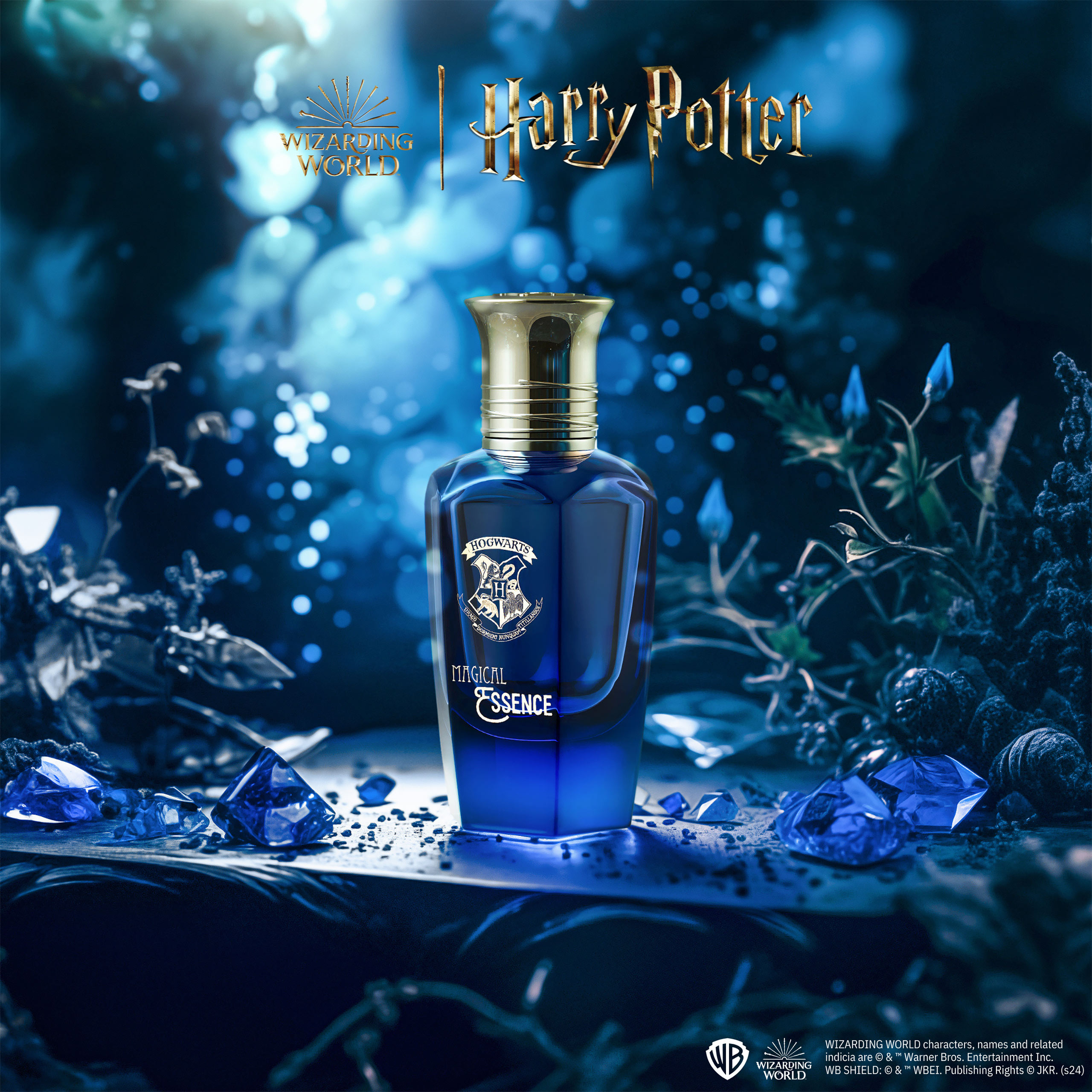 Harry Potter - Magical Essence Wisdom Eau de Parfum