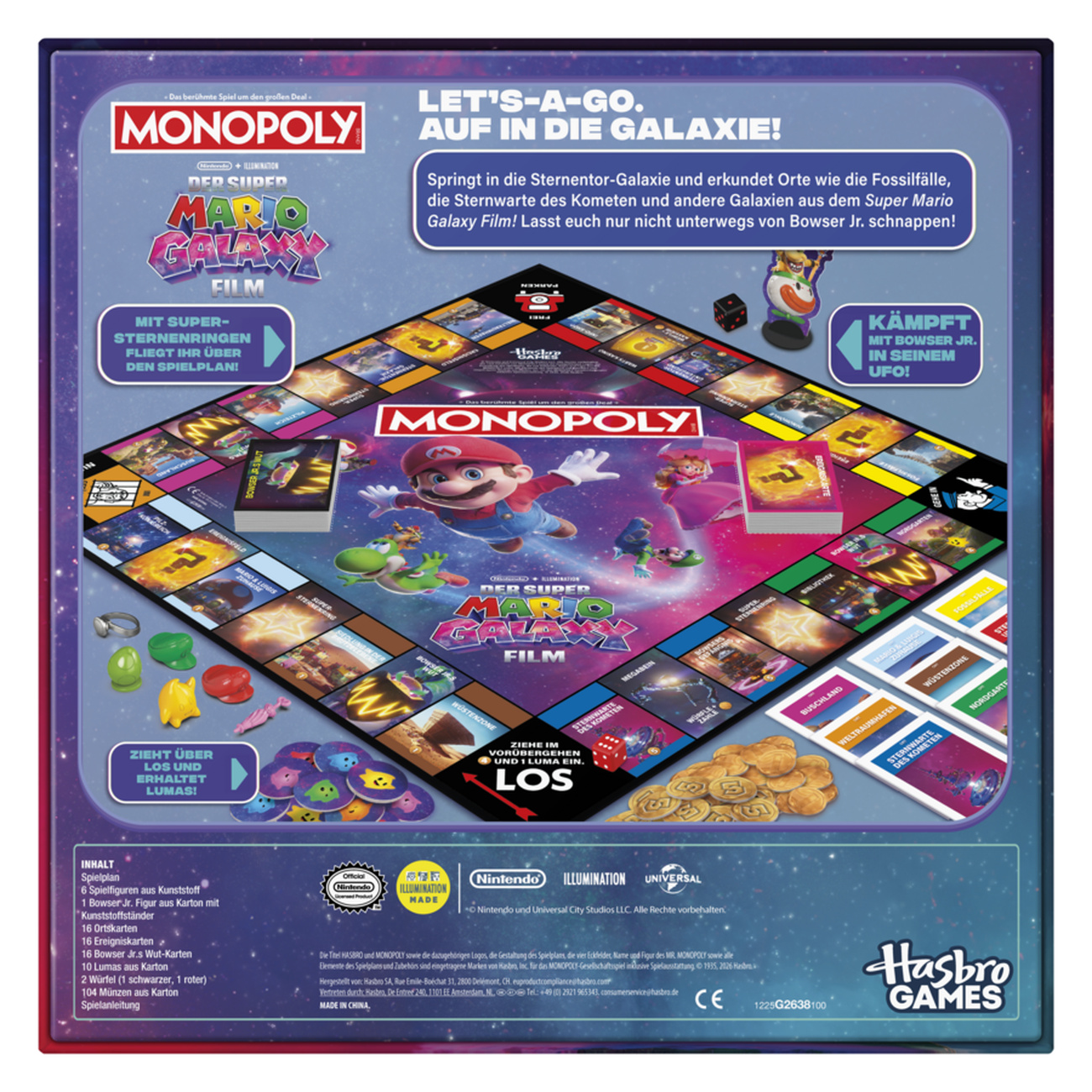 Super Mario - Monopoly