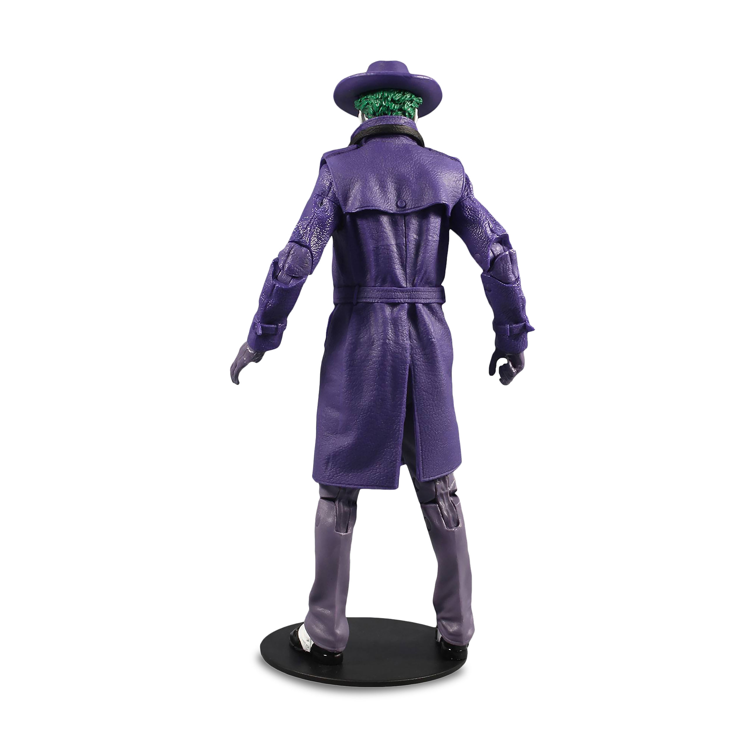 Joker - La figurine d'action du Comédien 18,5 cm