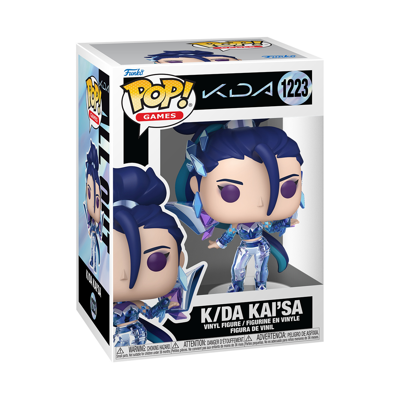 League of Legends - K/DA Kai'Sa Funko Pop! Figure