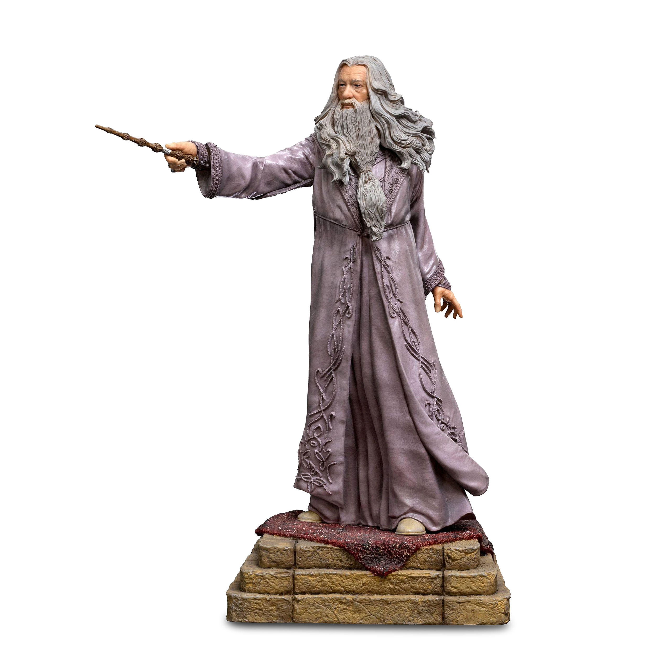 Harry Potter - Statue Deluxe Art Scale d'Albus Dumbledore 1:10