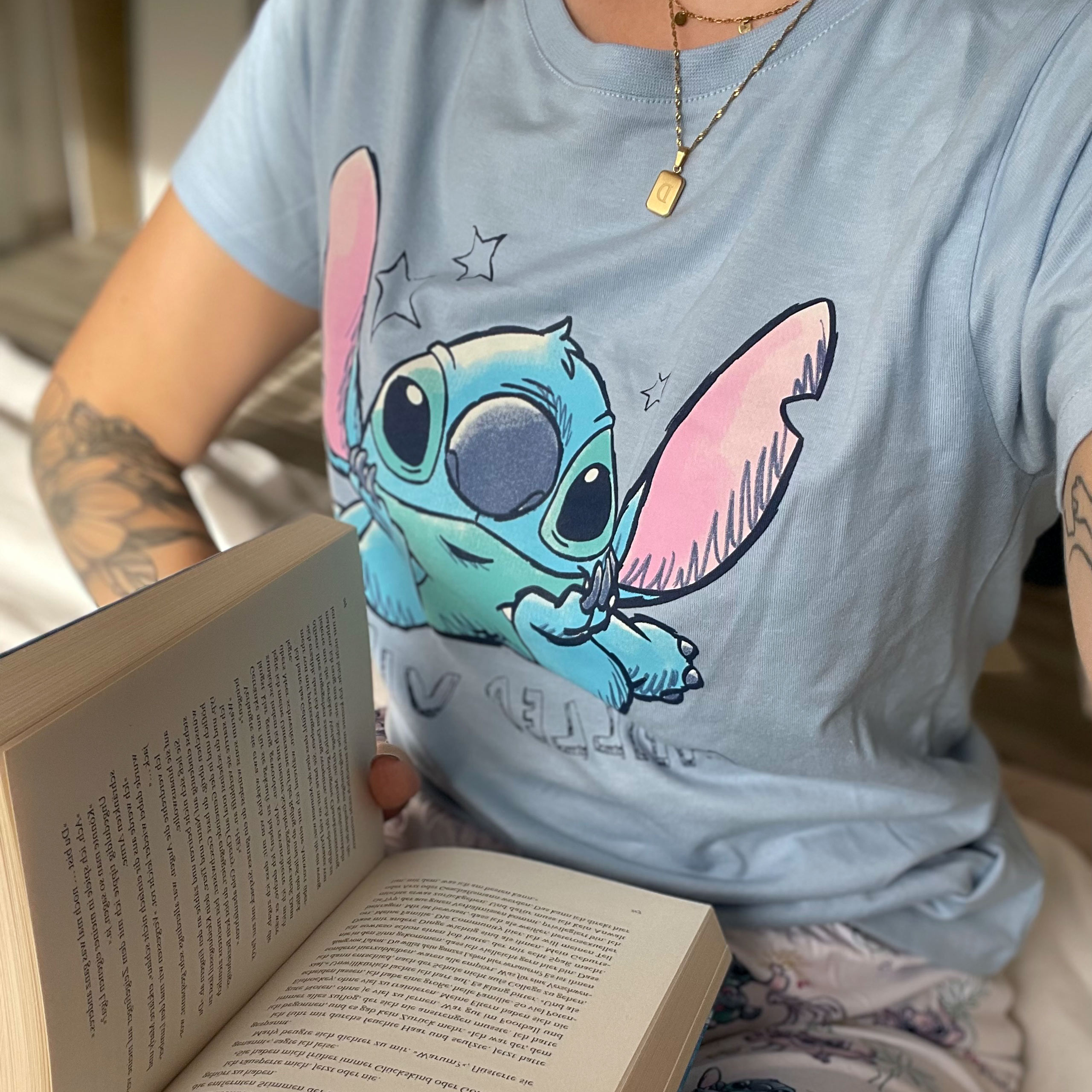 Lilo & Stitch - Chilled Vibes Pyjama Women