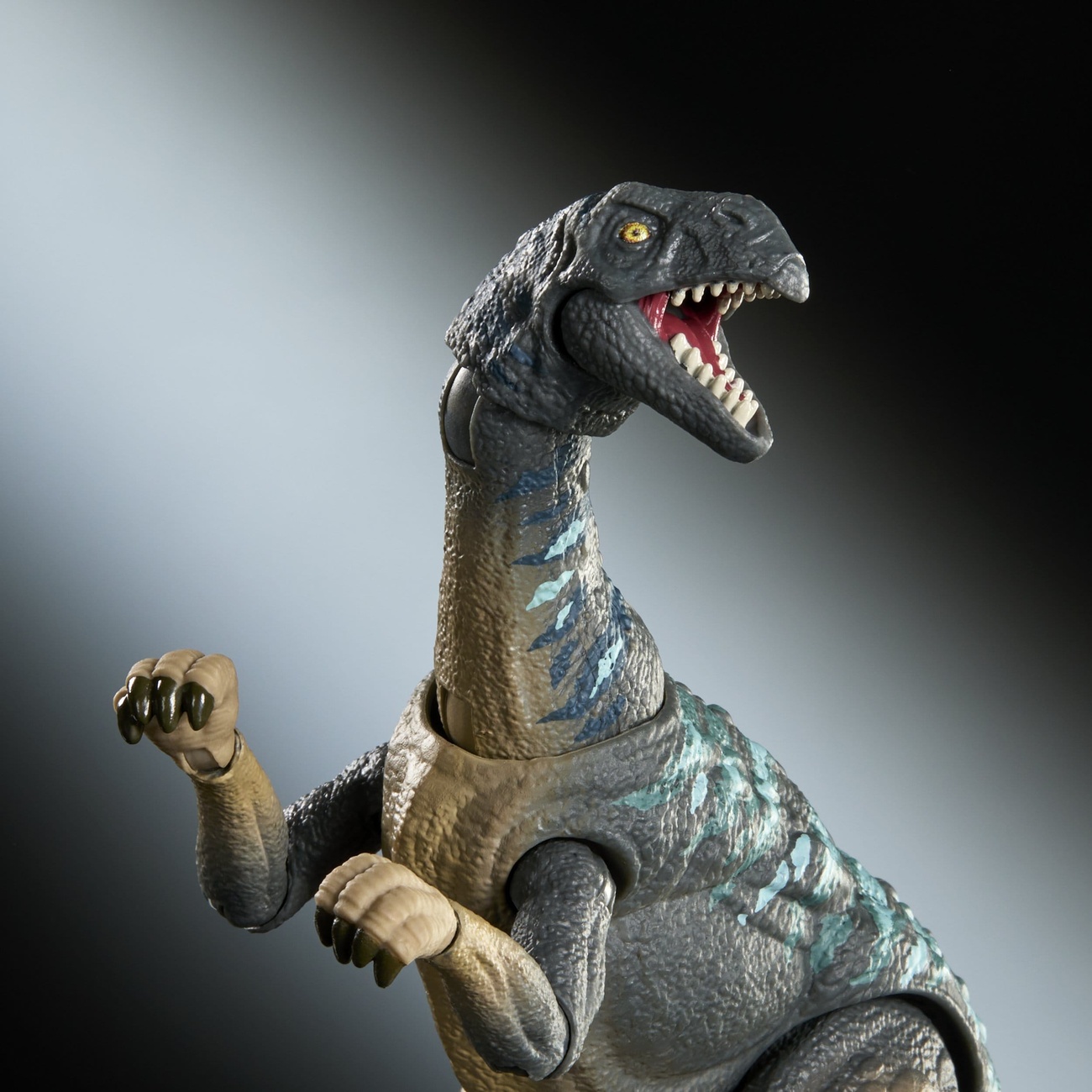Jurassic World Hammond Collection action figure Mussaurus