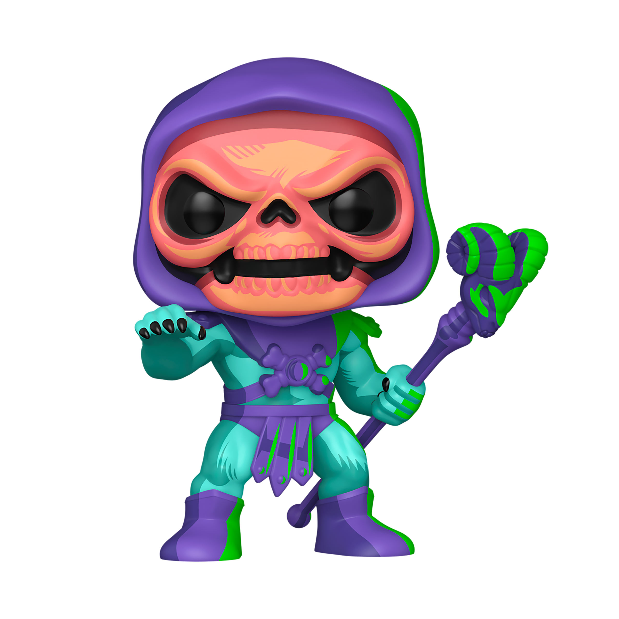 Masters of the Universe - figura Funko Pop Skeletor