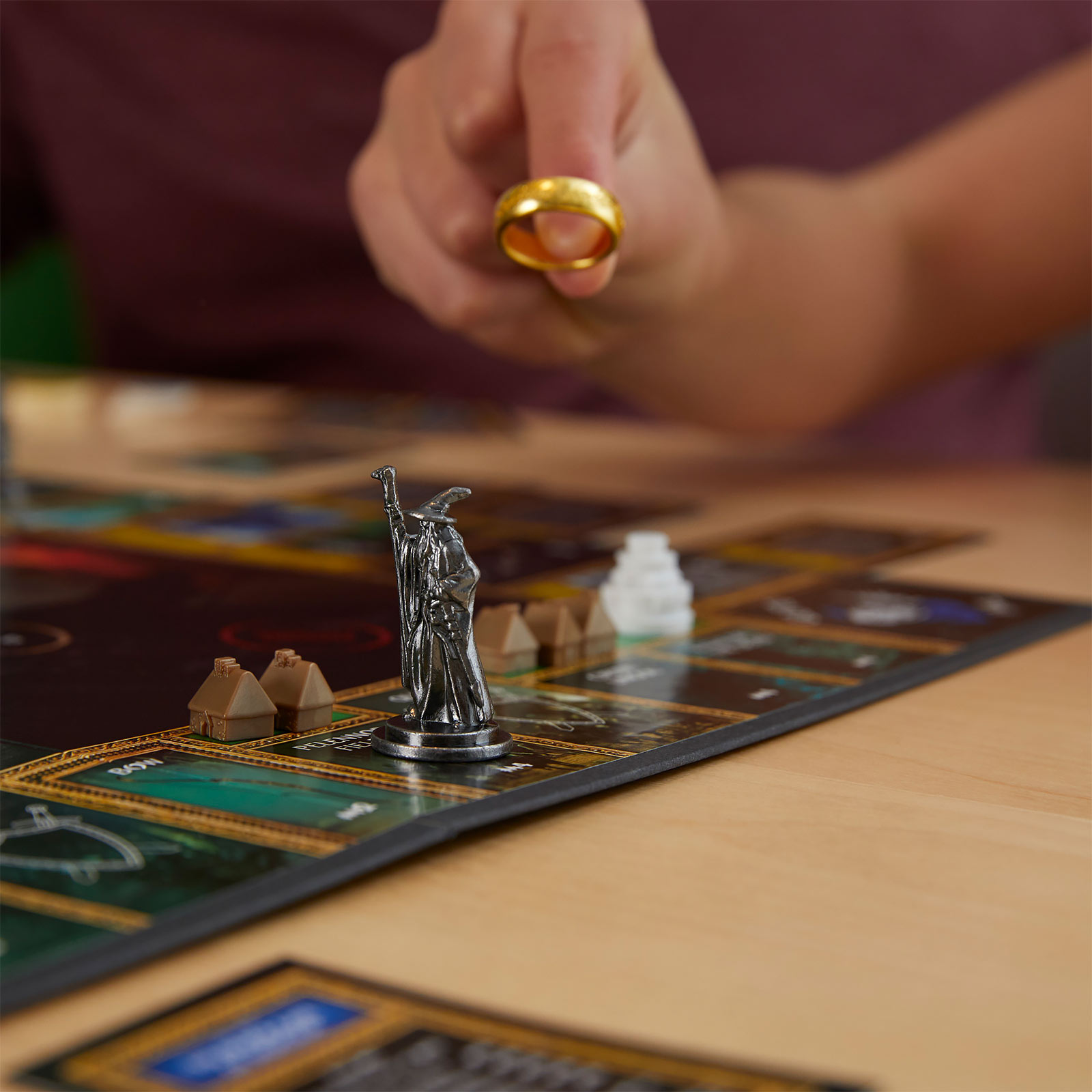 Lord of the Rings - Monopoly
