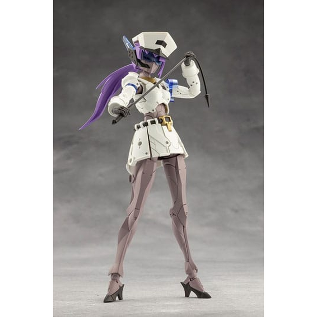 Megalomaria Unlimited Universe – Vanguard Leader Modelkit Figuur