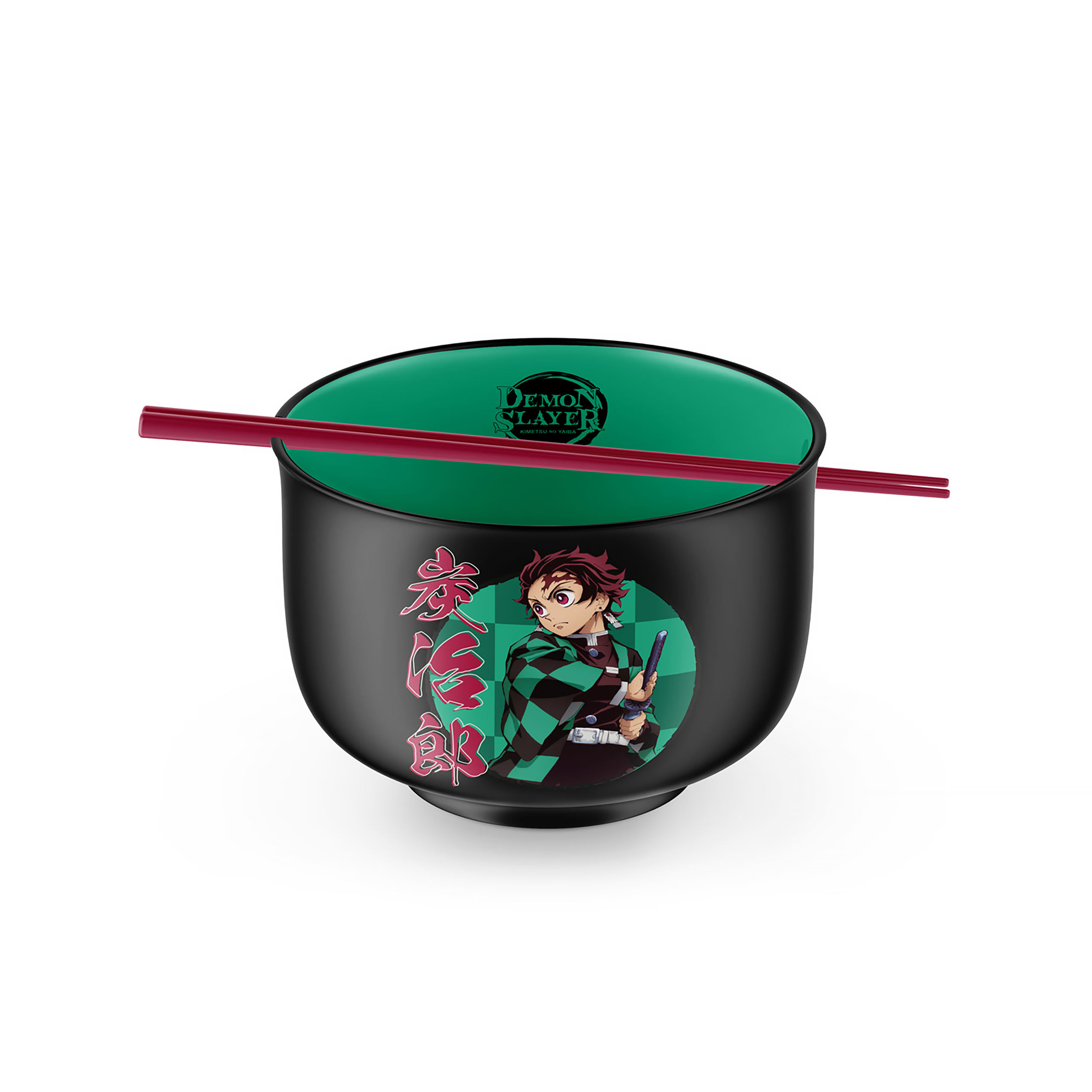 Demon Slayer - Tanjiro Ramen Schale mit Essstäbchen