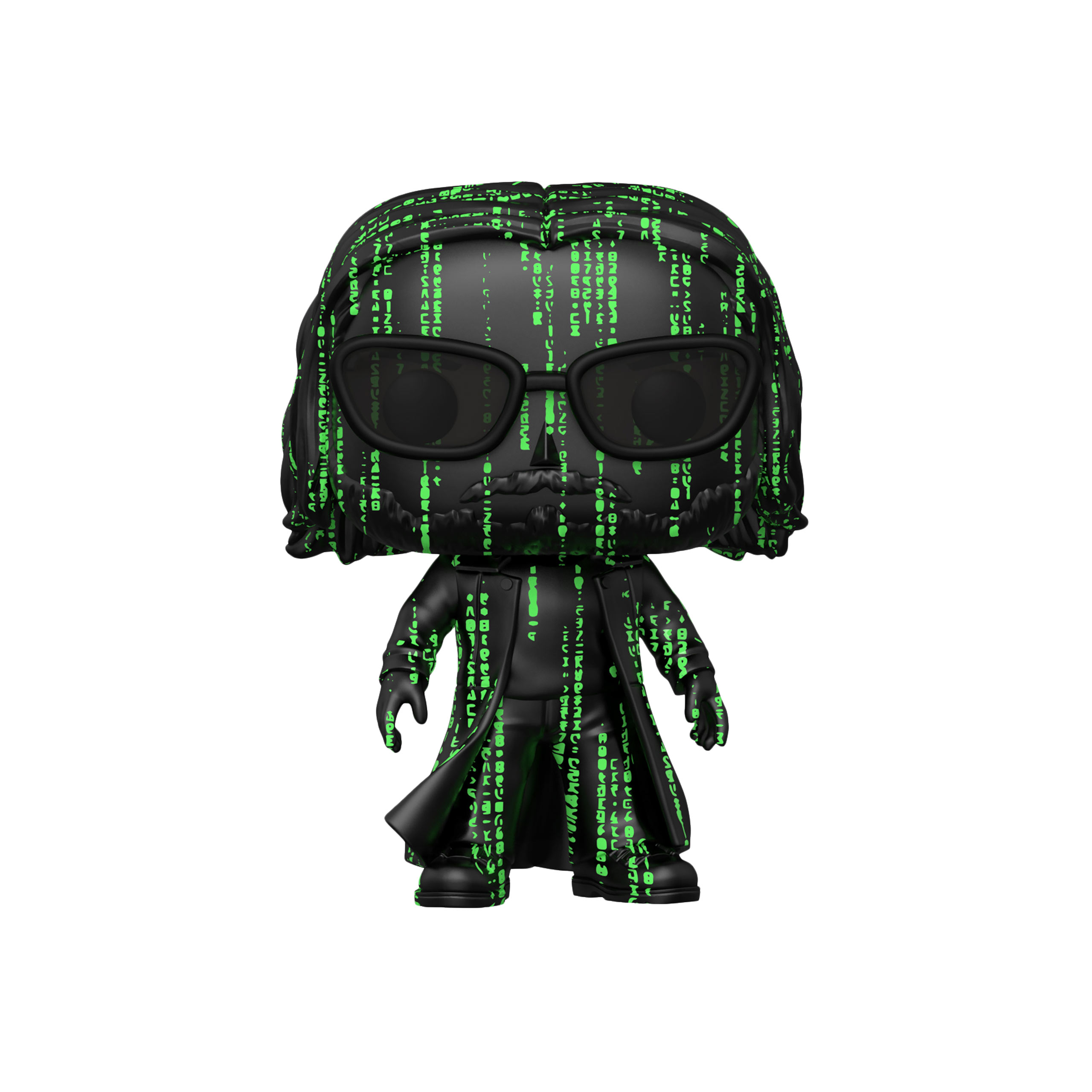 Matrix - Neo Glow in the Dark Funko Pop Figuur