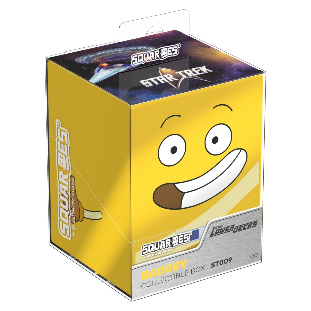 Squaroes Squaroe Star Trek: Lower Decks™ ST009 - Badgey