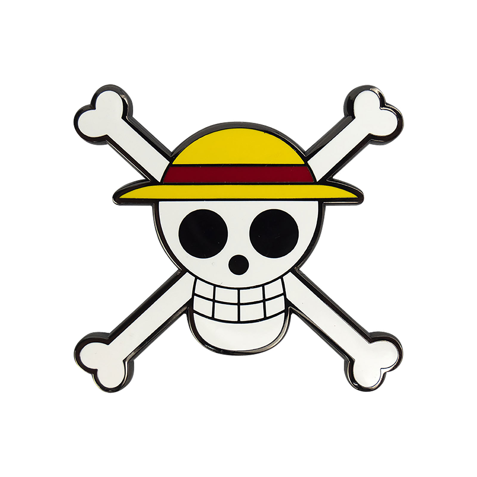 One Piece - Skull Magnet