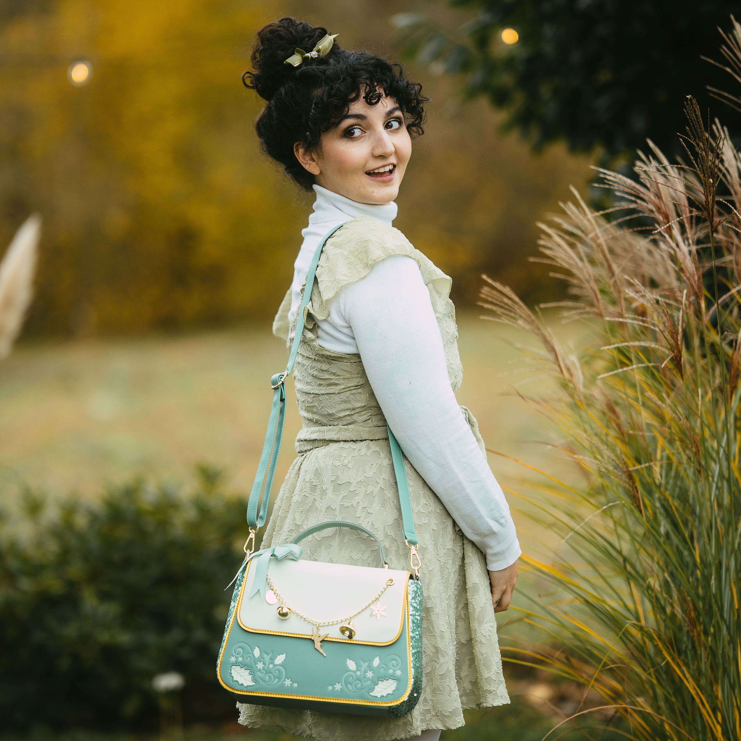 Tinker Bell - Holiday Crossbodytas