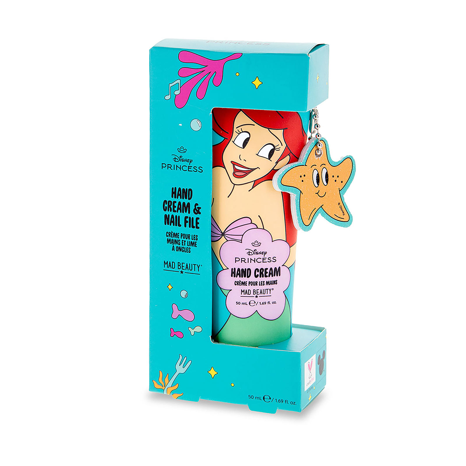 Ariel - Hand Cream and Nail File