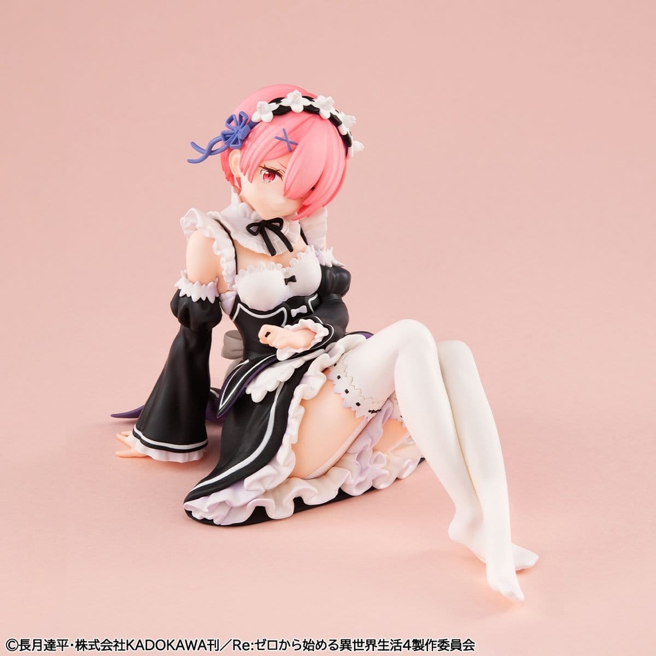 Re:Zero - Ram Figuur Melty Princess Version