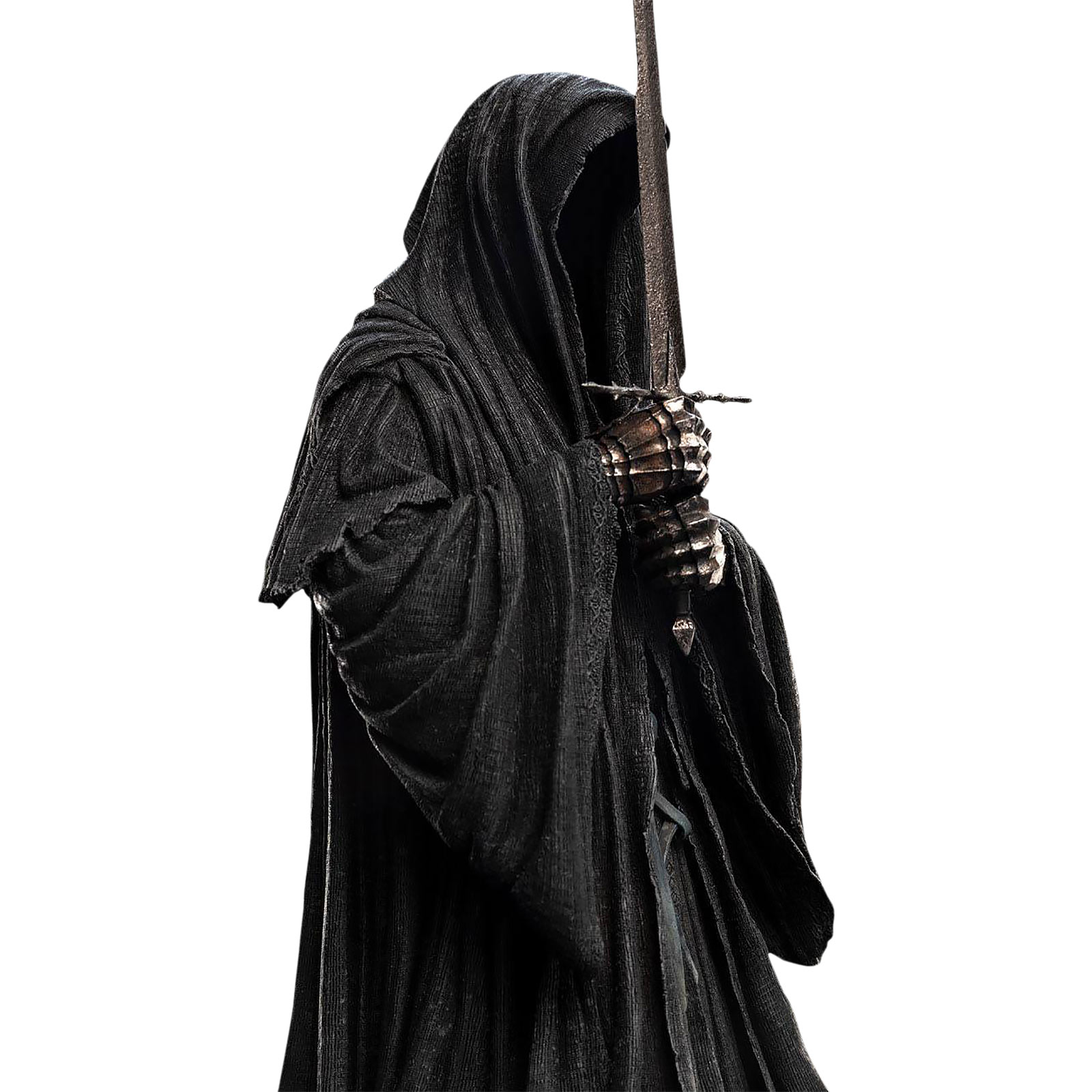 Señor de los Anillos - Nazgul Classic Series Deluxe Figura 46 cm