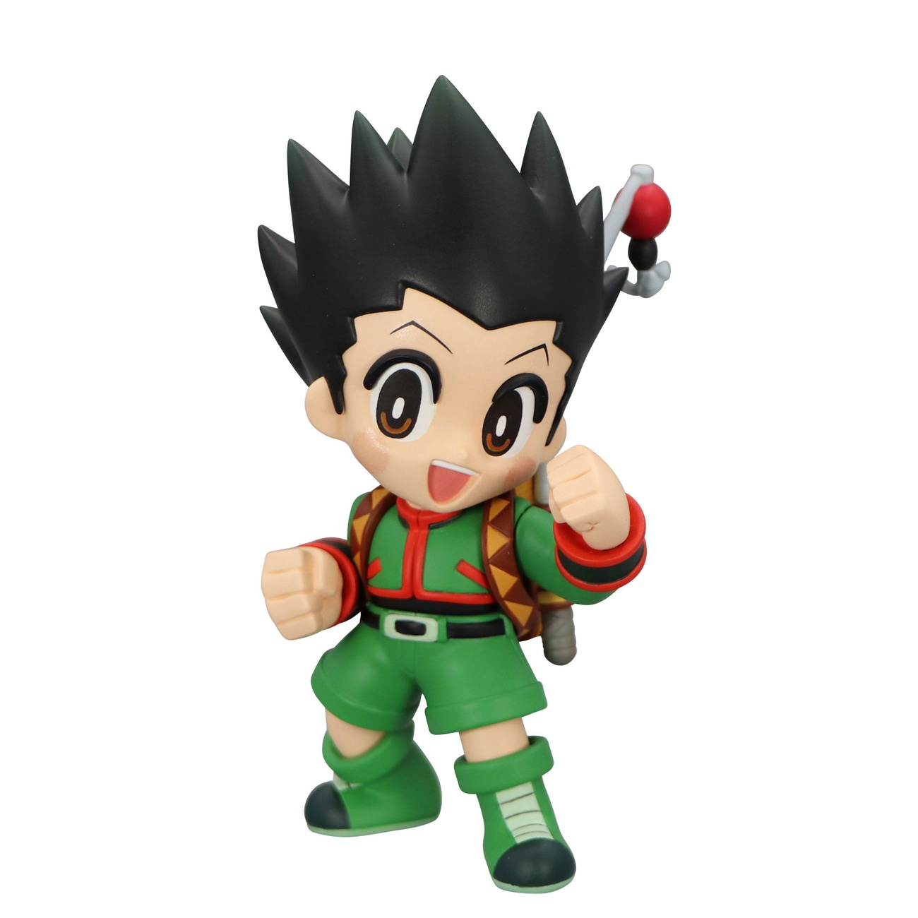 Hunter x Hunter Monotoon PVC Statue Gon Normal Color Ver. 11 cm