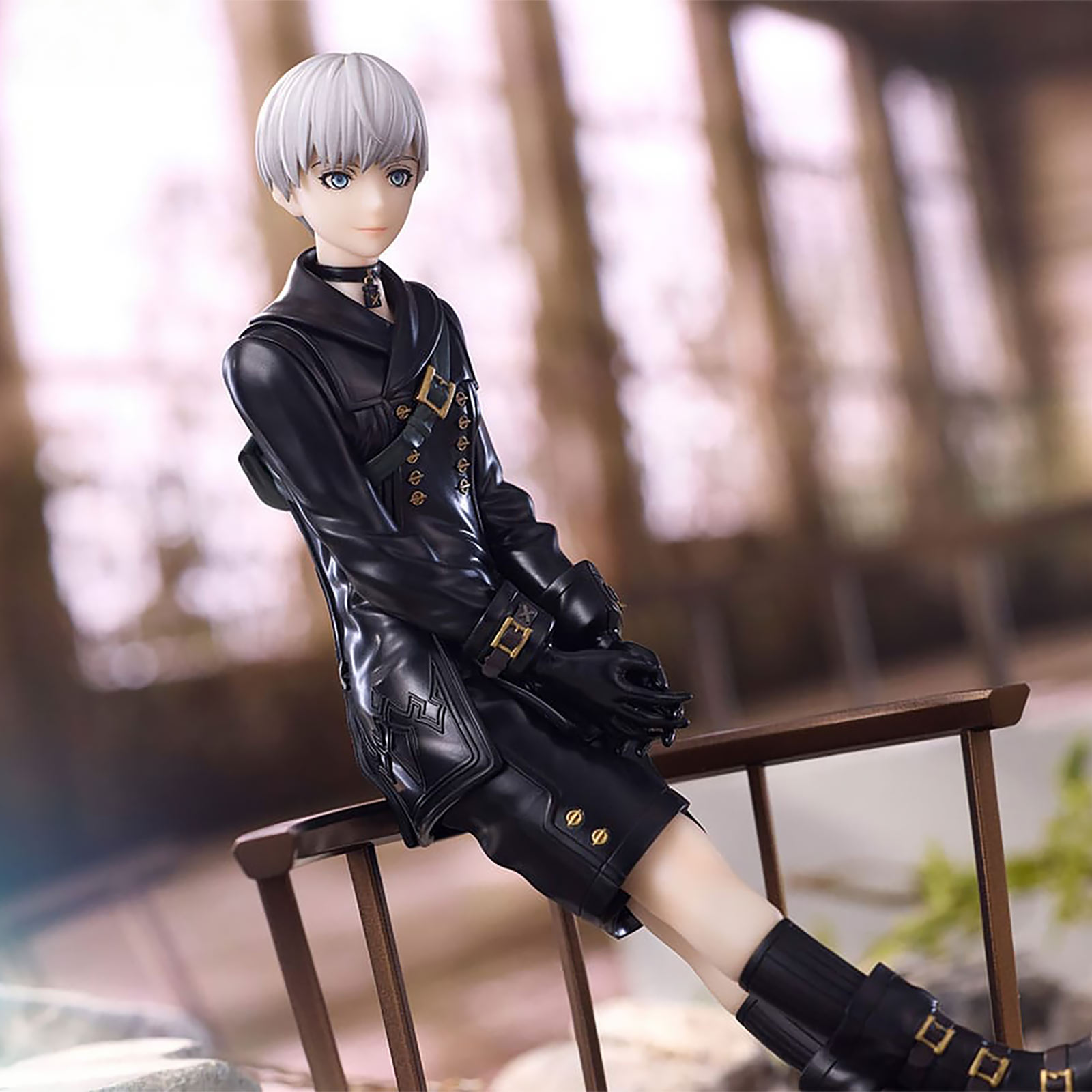 NieR:Automata Ver1.1a - 9S Tenitol Figure